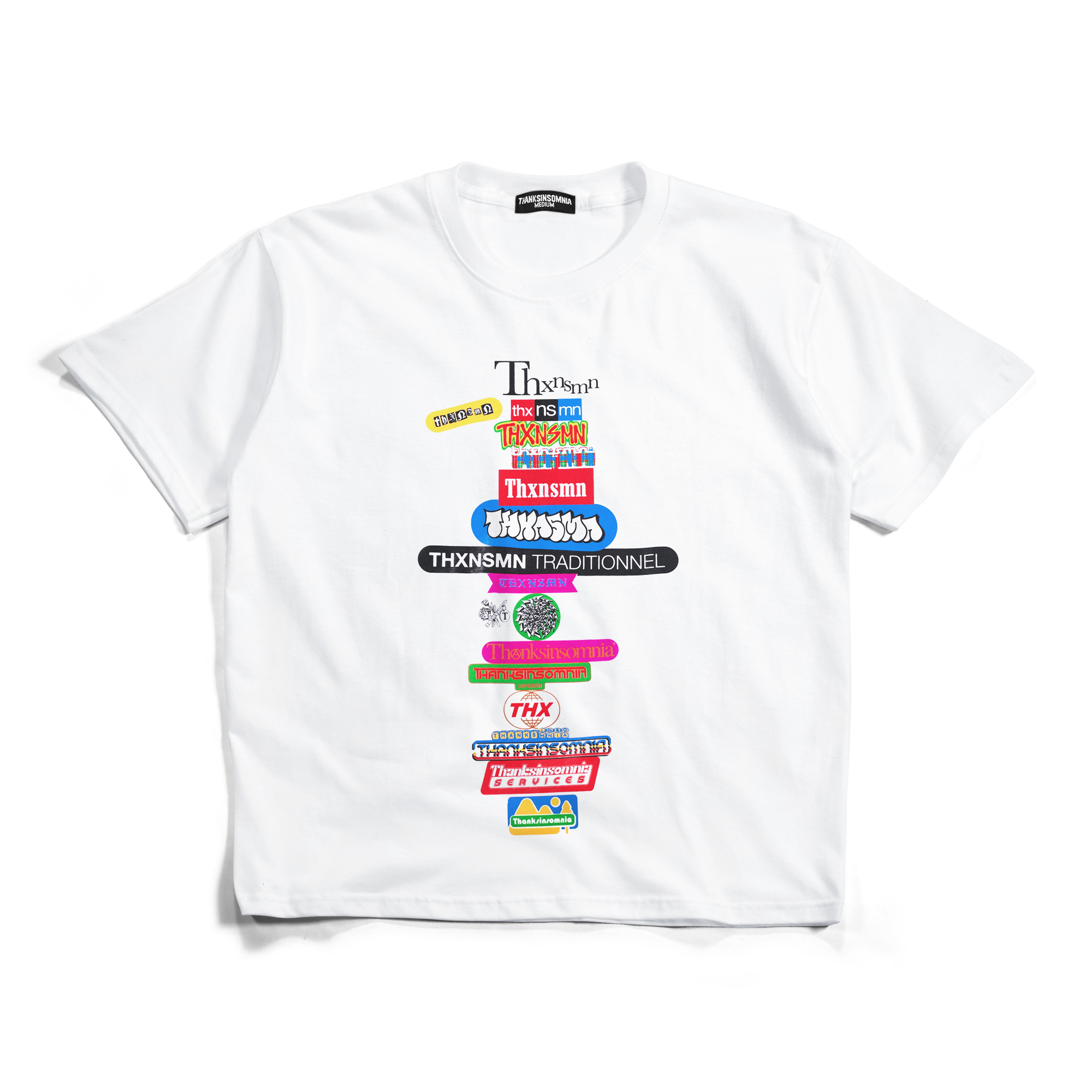 Tshirt Beneatha White Thanksinsomnia