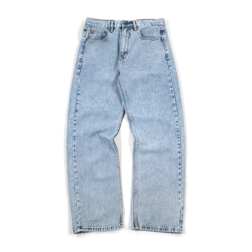 Denim Pants Renna Basic Light Blue Thanksinsomnia