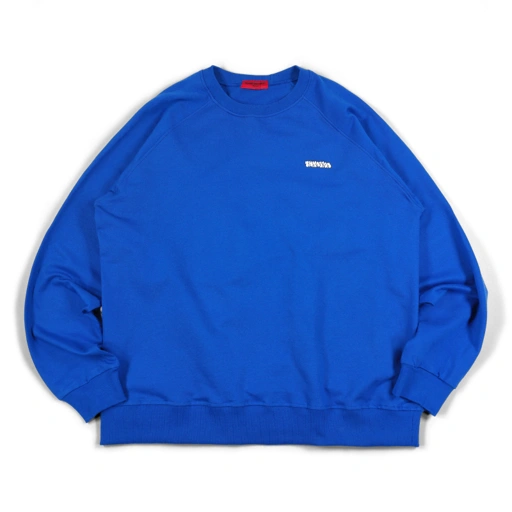 Sweatshirt Sendria Blue Thanksinsomnia