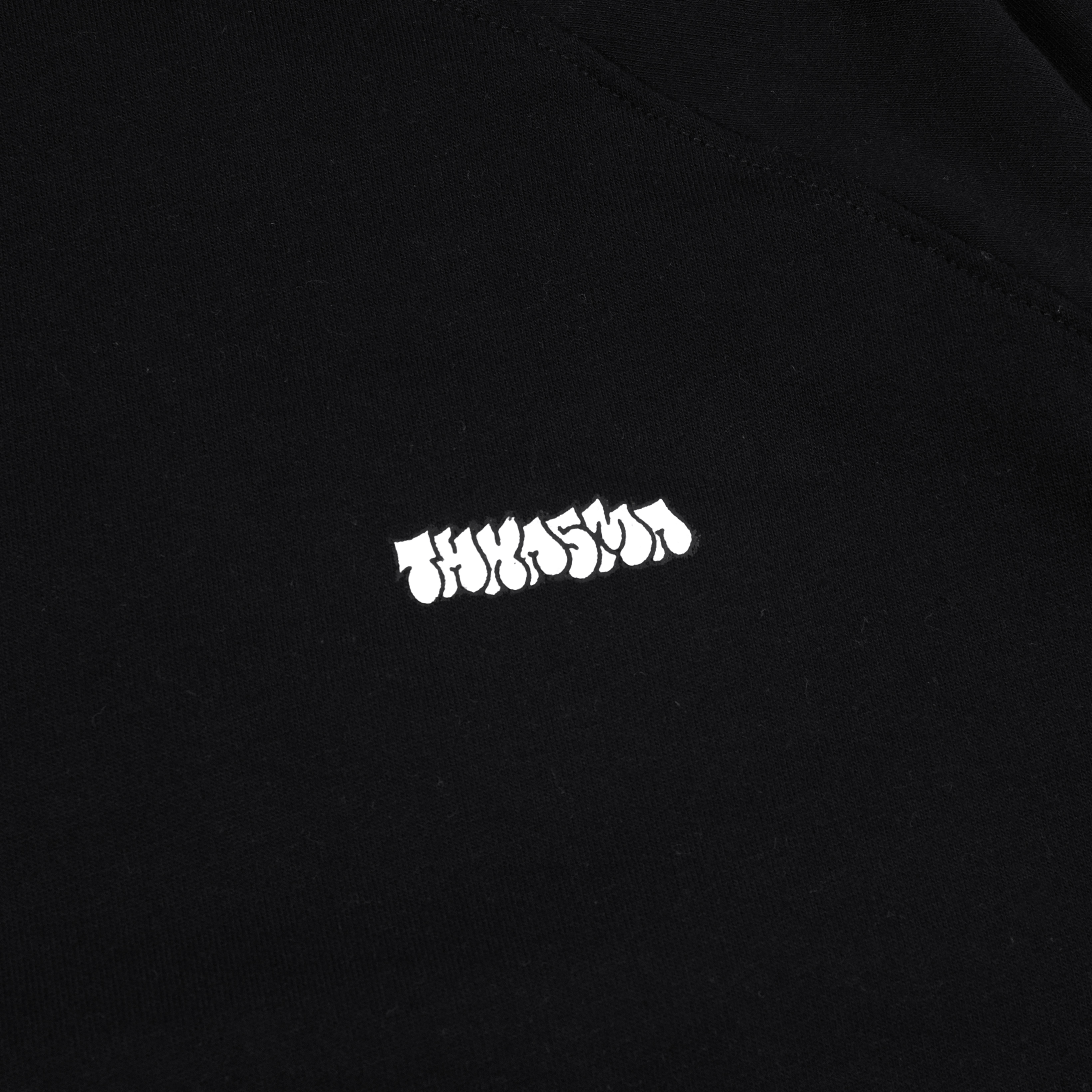 Sweatshirt Sendria Black Thanksinsomnia