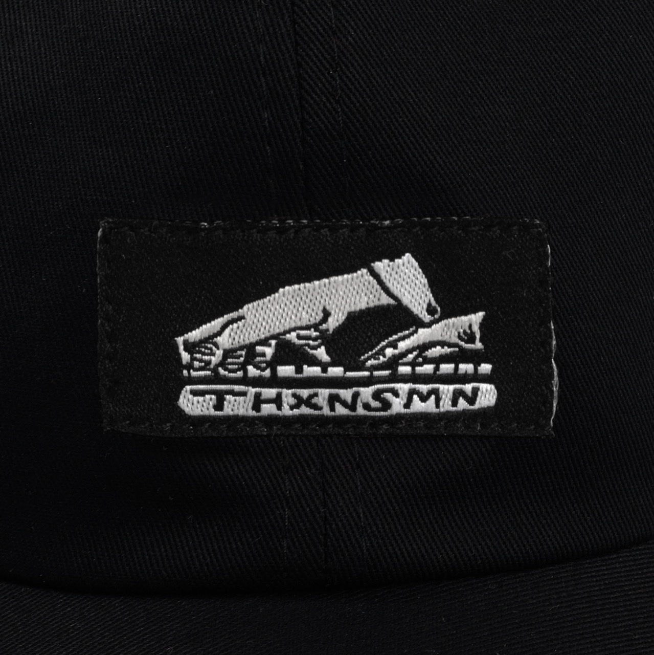 Cap Hazy Black Thanksinsomnia