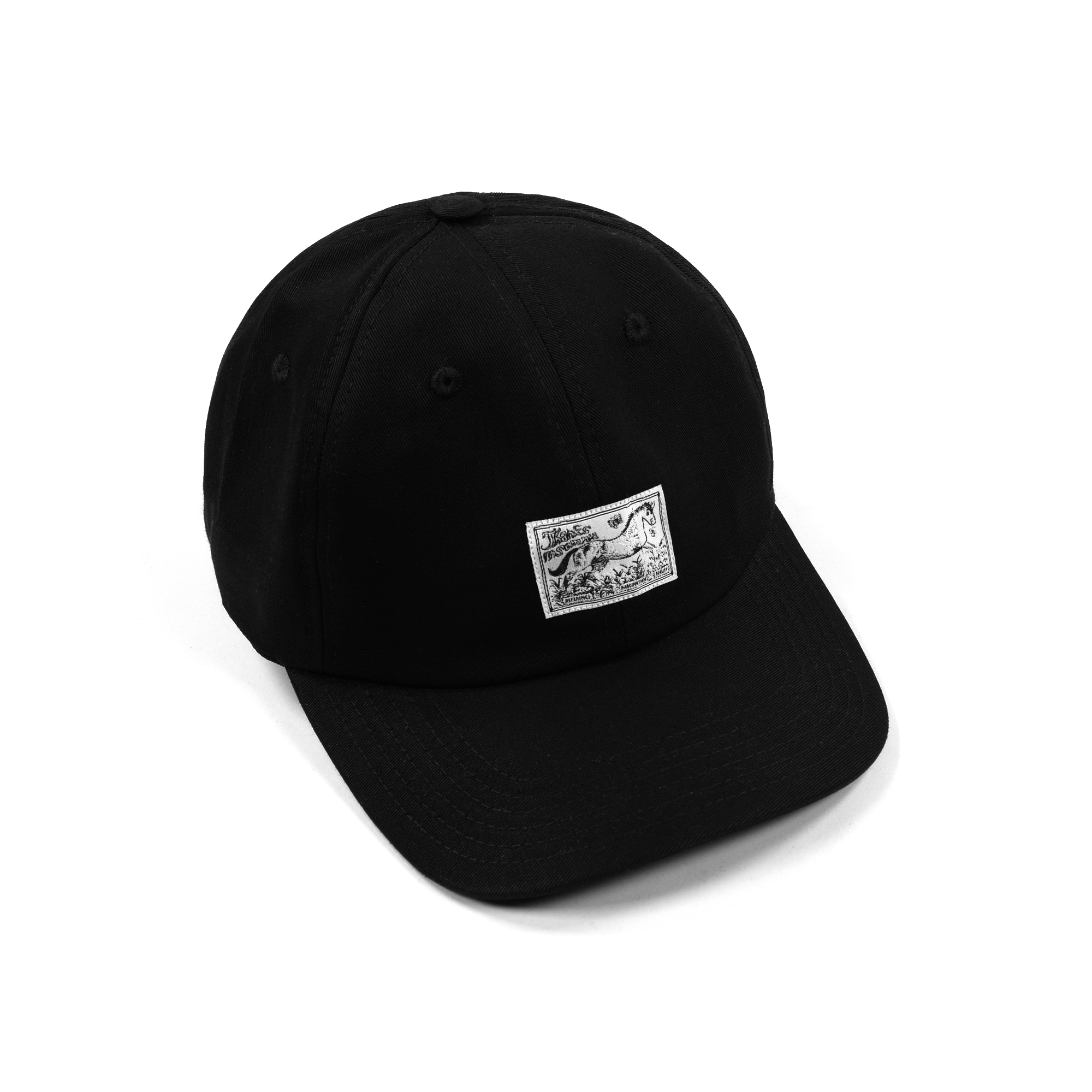Cap Zeline Black Thanksinsomnia