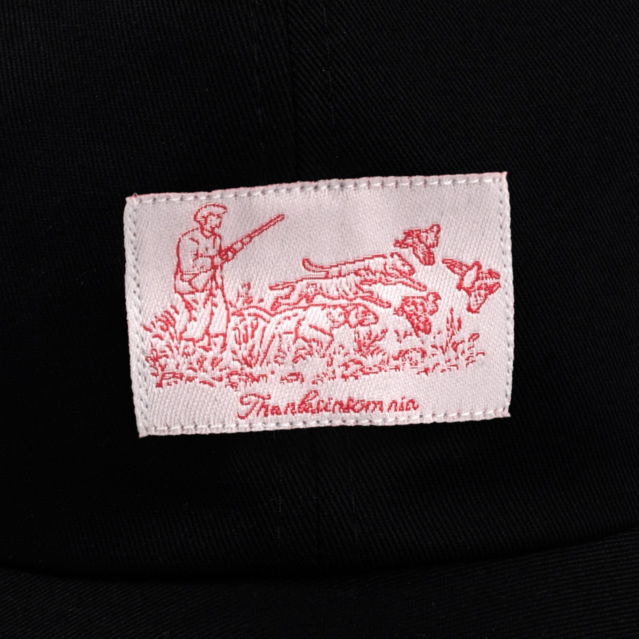 Cap Larra Black Thanksinsomnia
