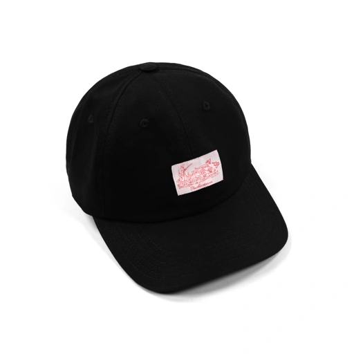 Cap Larra Black Thanksinsomnia