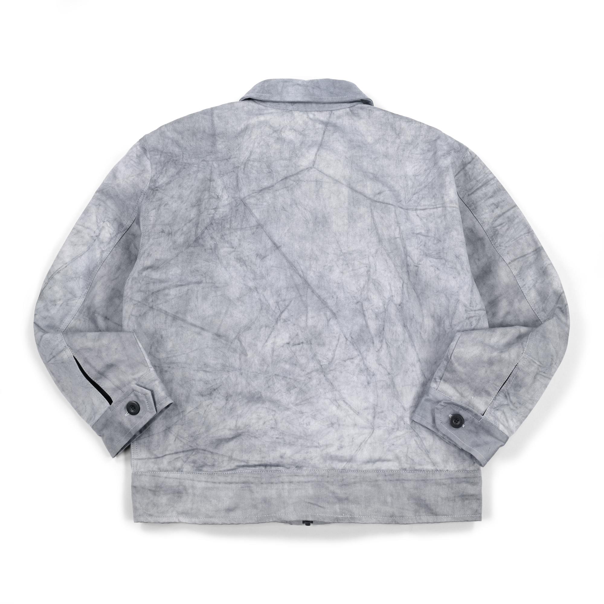 Jacket Gamila Leyra Light Grey Thanksinsomnia
