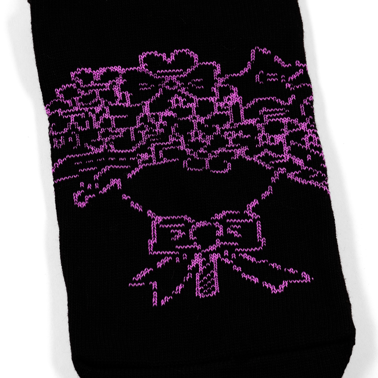 Socks Luana Black - Low Cut Thanksinsomnia