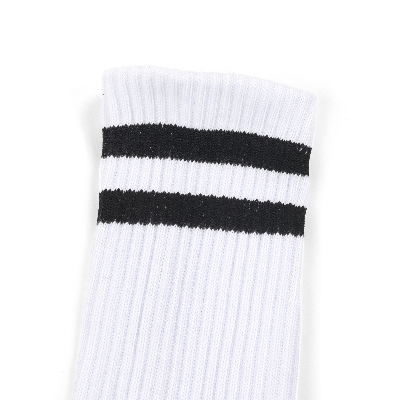 Crew Sock Luma White Thanksinsomnia