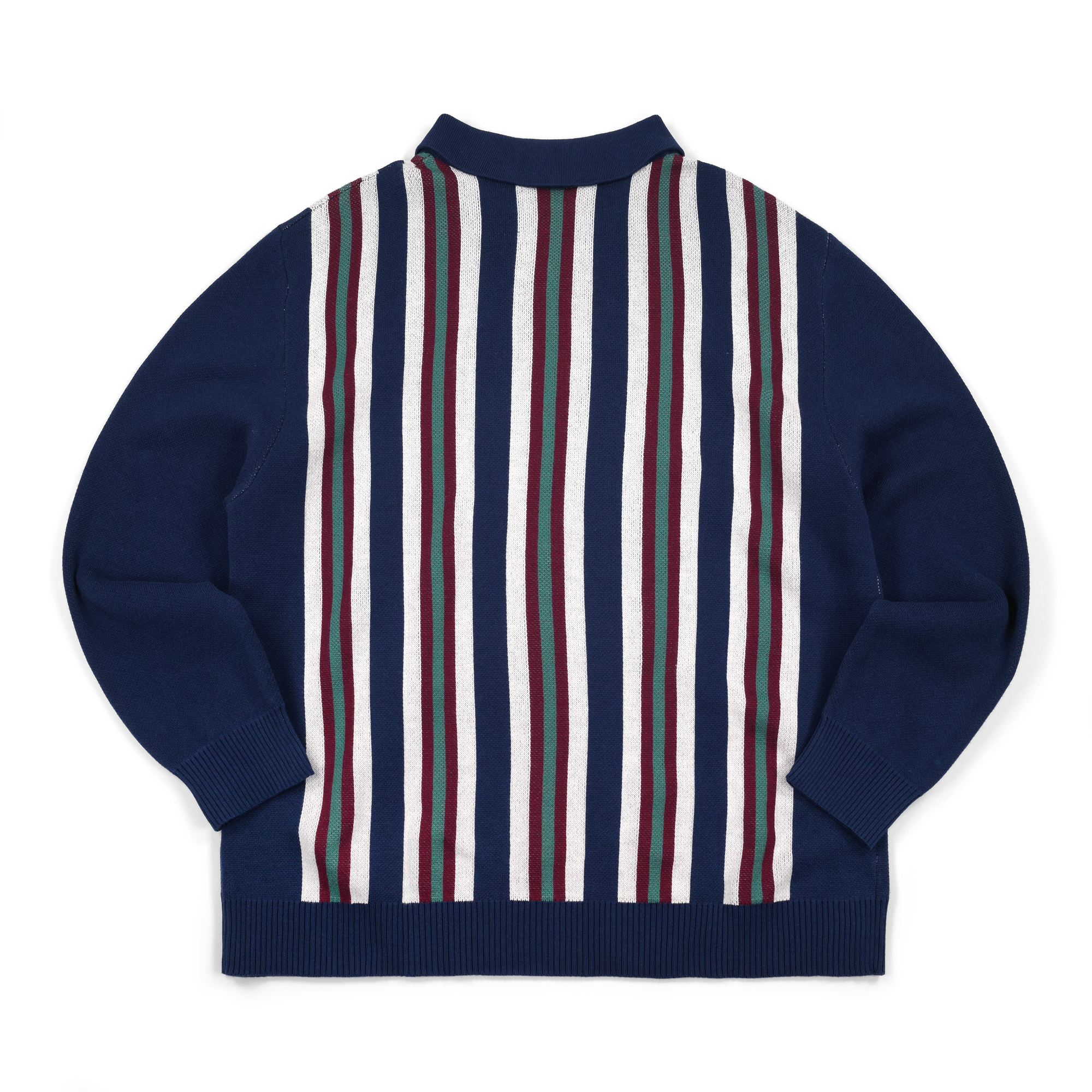 Sweater Rugby Ginevra Navy Thanksinsomnia