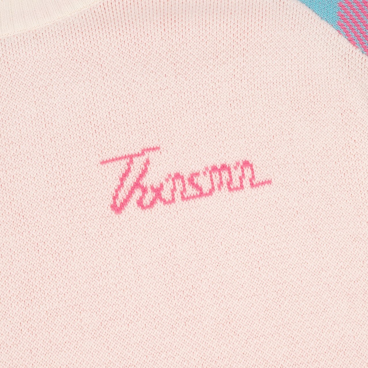 Sweater Trifesa Broken White Pink Thanksinsomnia