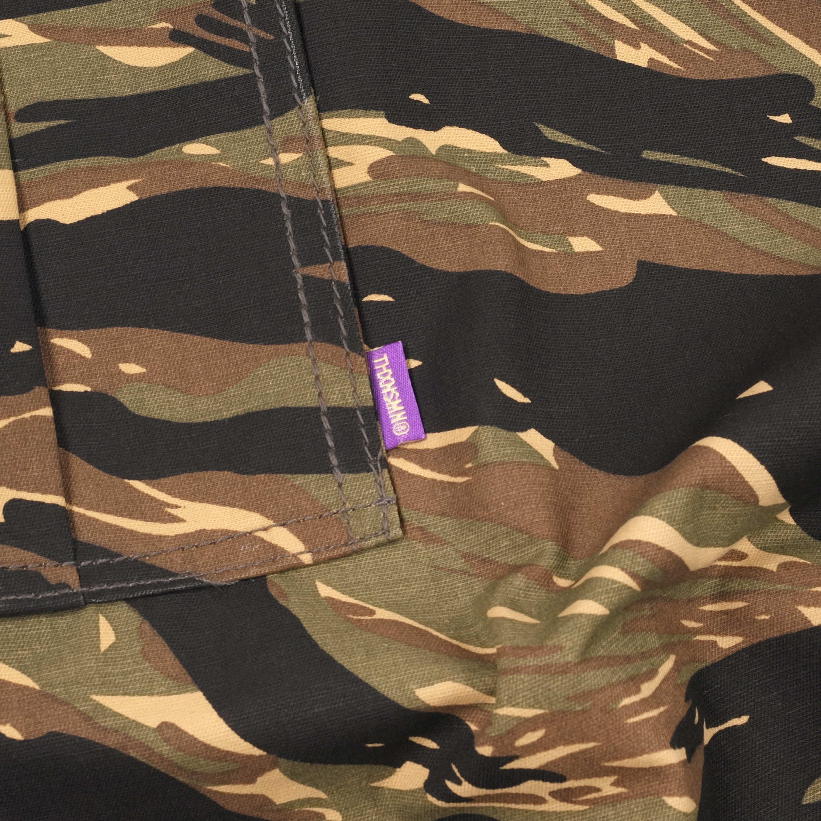 Cargo Pant Dellayne Olive Green Camo Thanksinsomnia