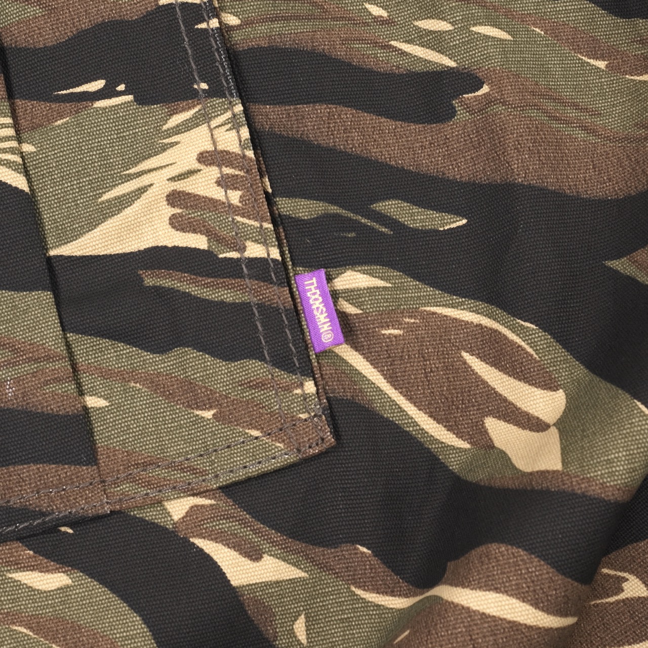 Cargo Pant Dellayne Olive Green Camo Thanksinsomnia