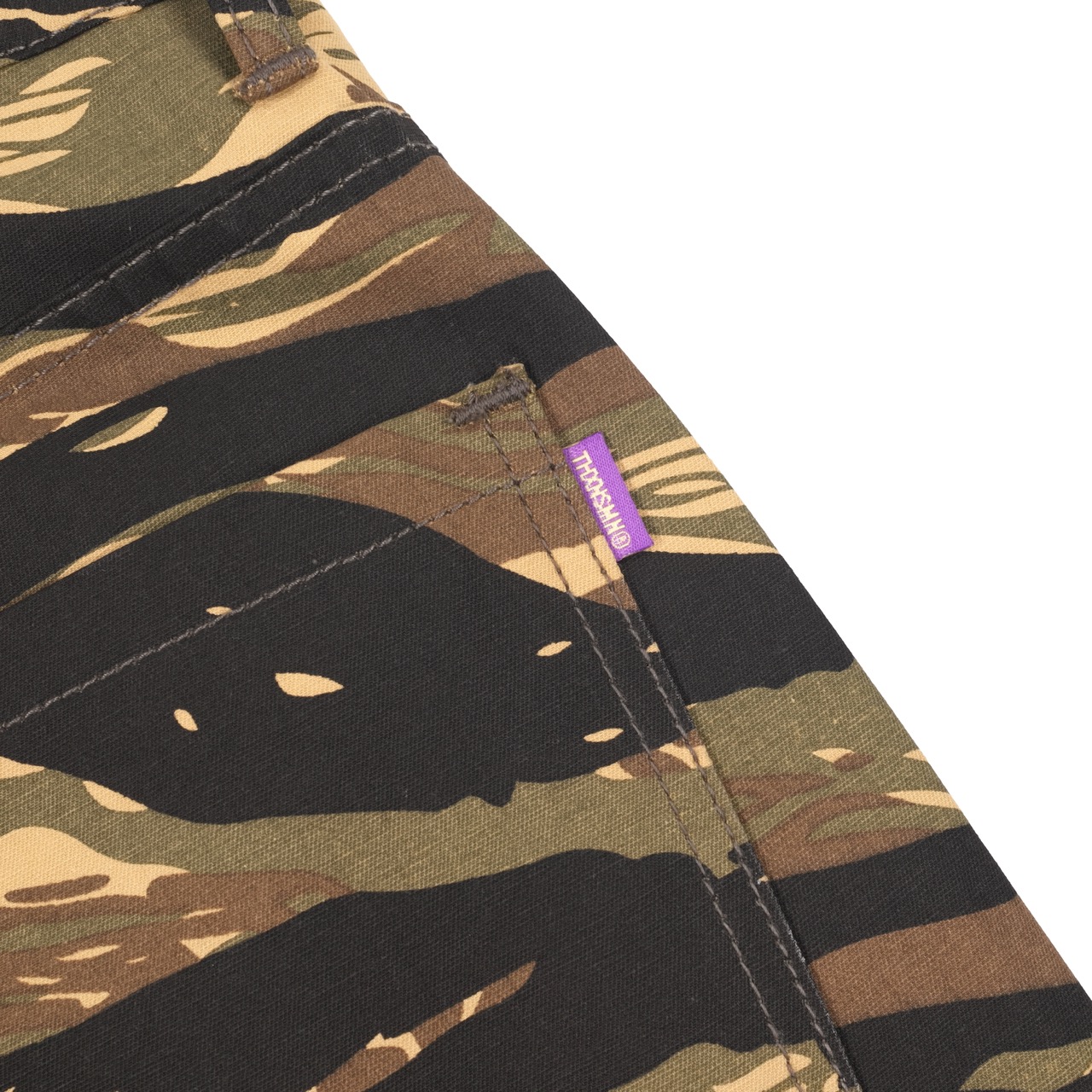 Cargo Pant Dellayne Olive Green Camo Thanksinsomnia