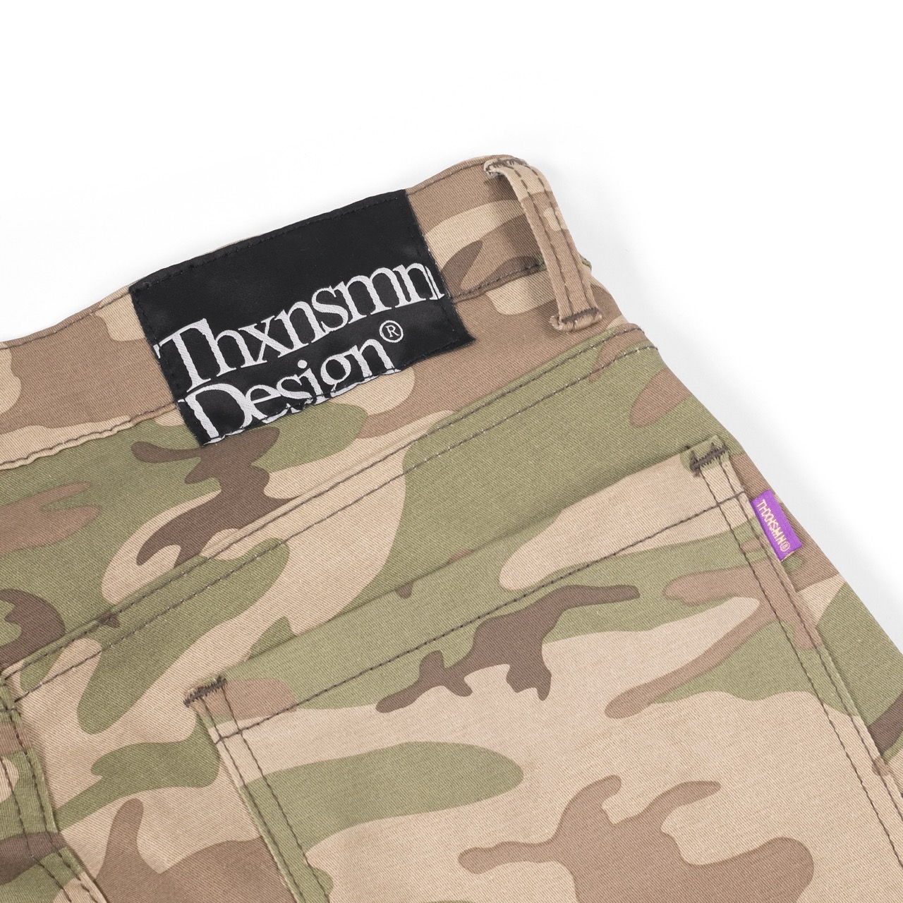 Cargo Pant Stevia Desert Camo Thanksinsomnia
