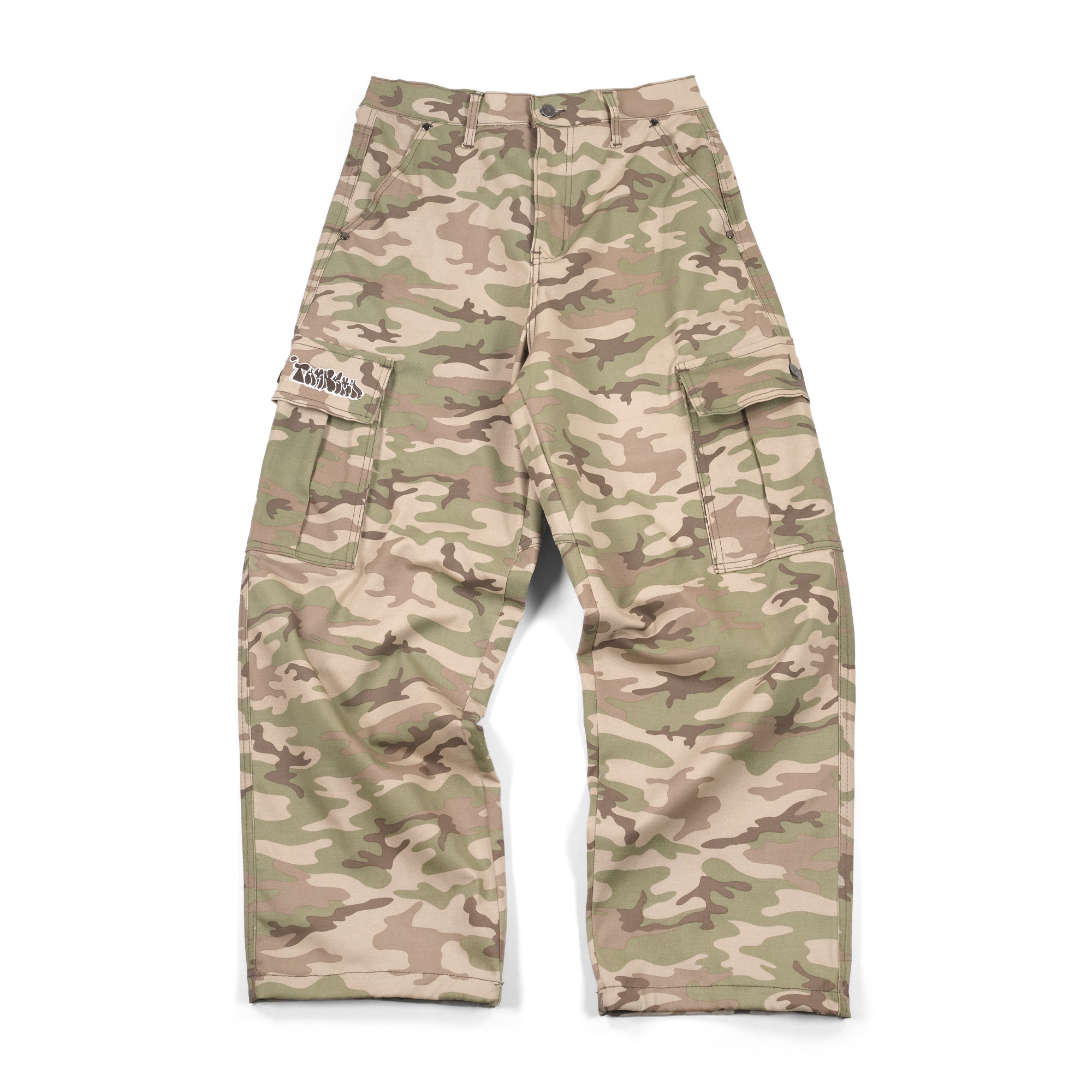 Cargo Pant Stevia Desert Camo Thanksinsomnia
