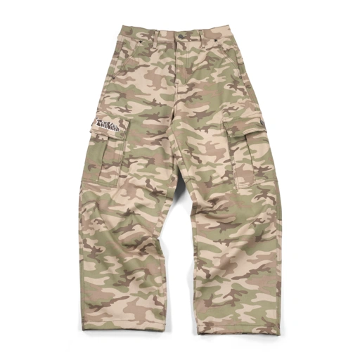 Cargo Pant Stevia Desert Camo Thanksinsomnia