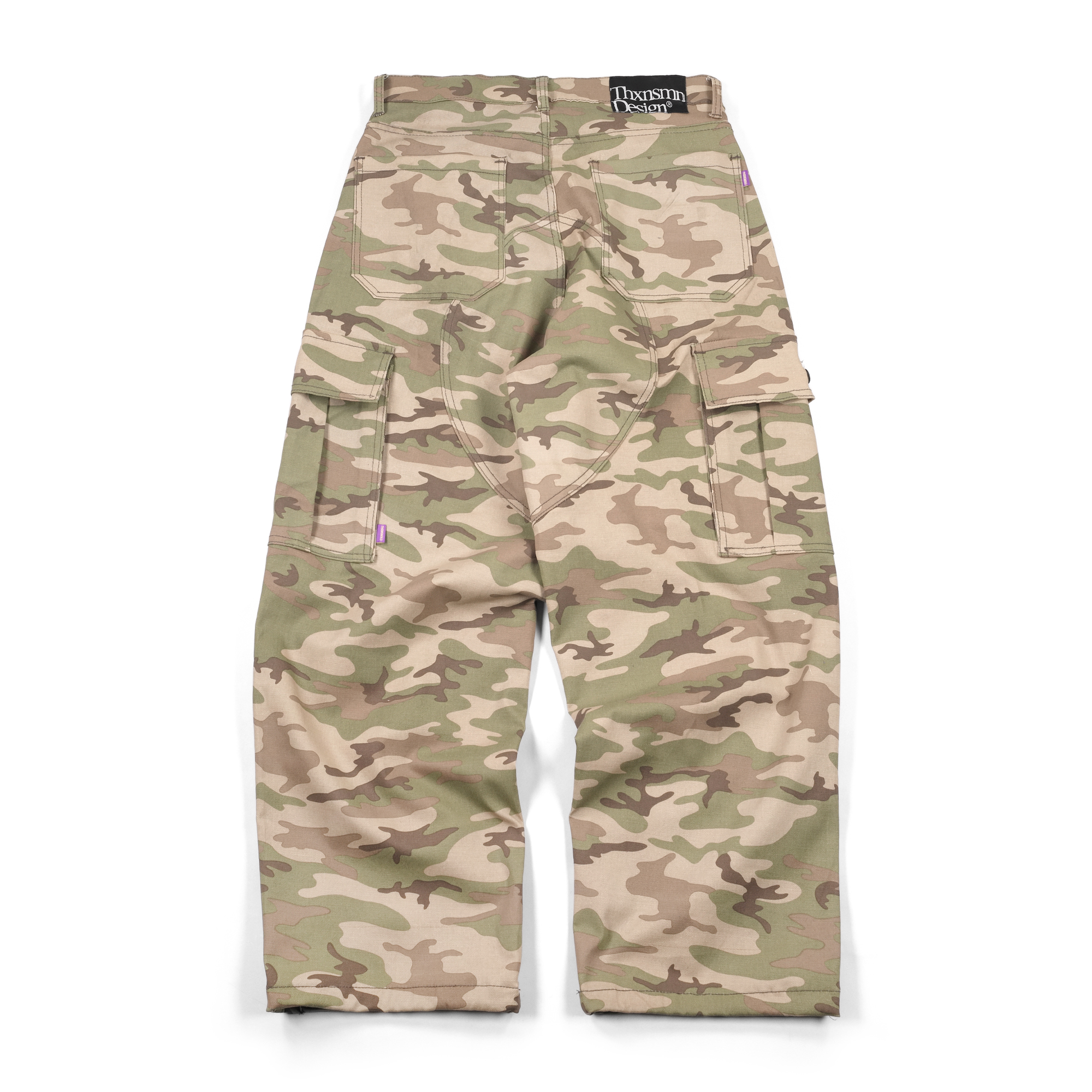 Cargo Pant Stevia Desert Camo Thanksinsomnia