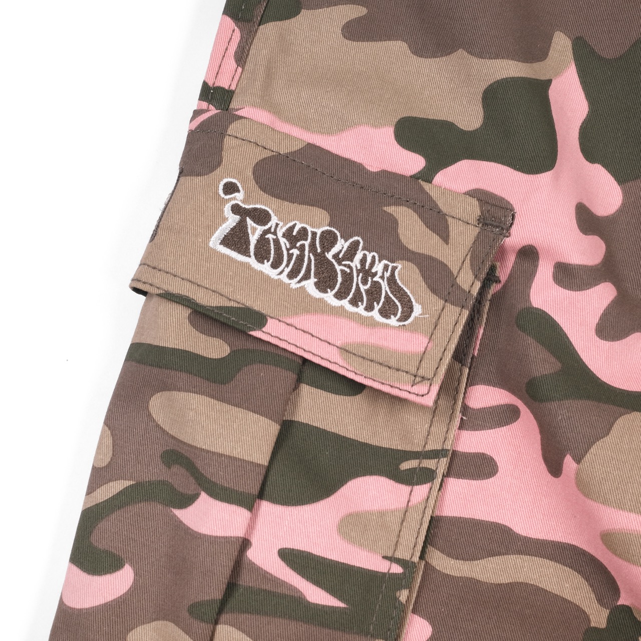 Cargo Pant Stevia Clay Camo Thanksinsomnia