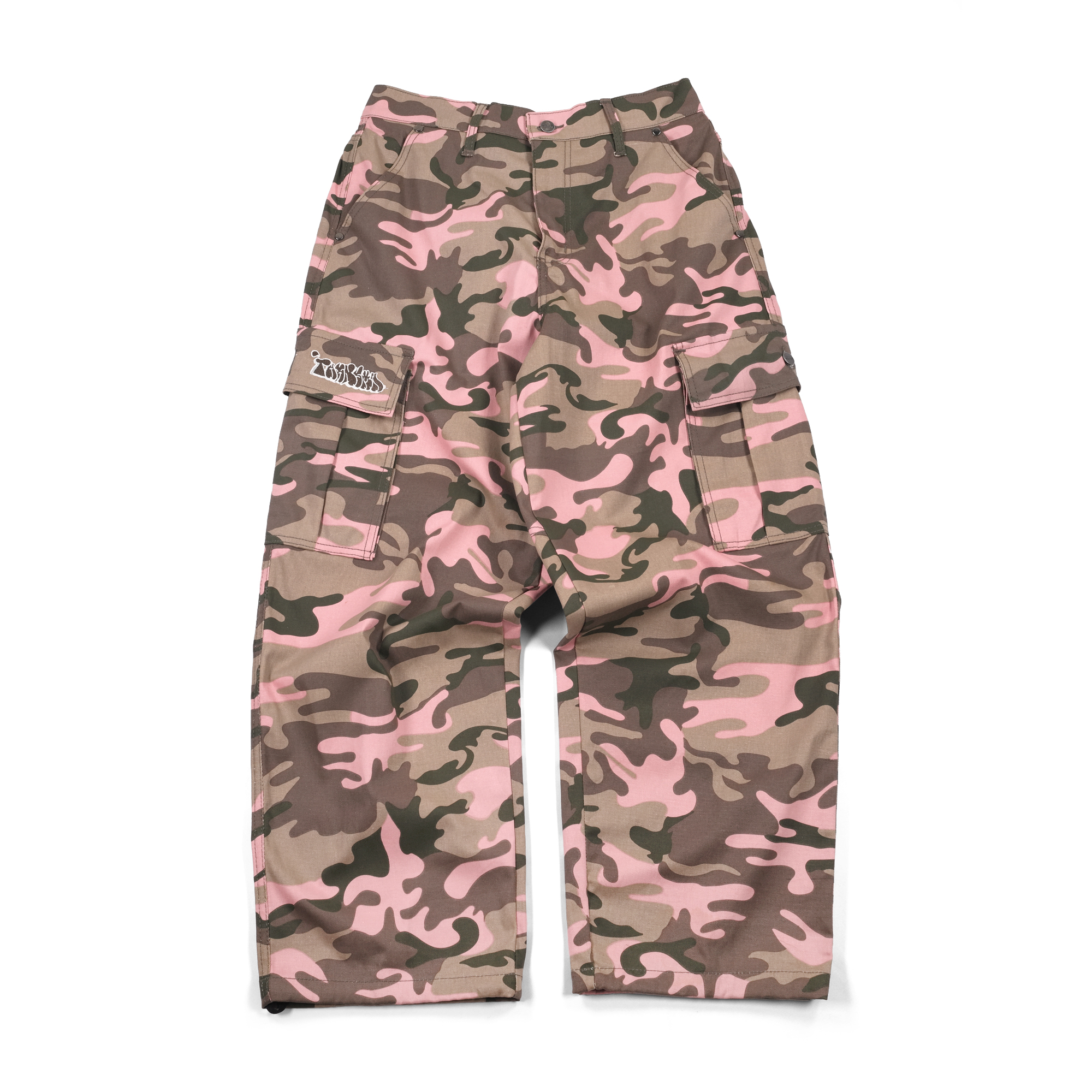 Cargo Pant Stevia Clay Camo Thanksinsomnia