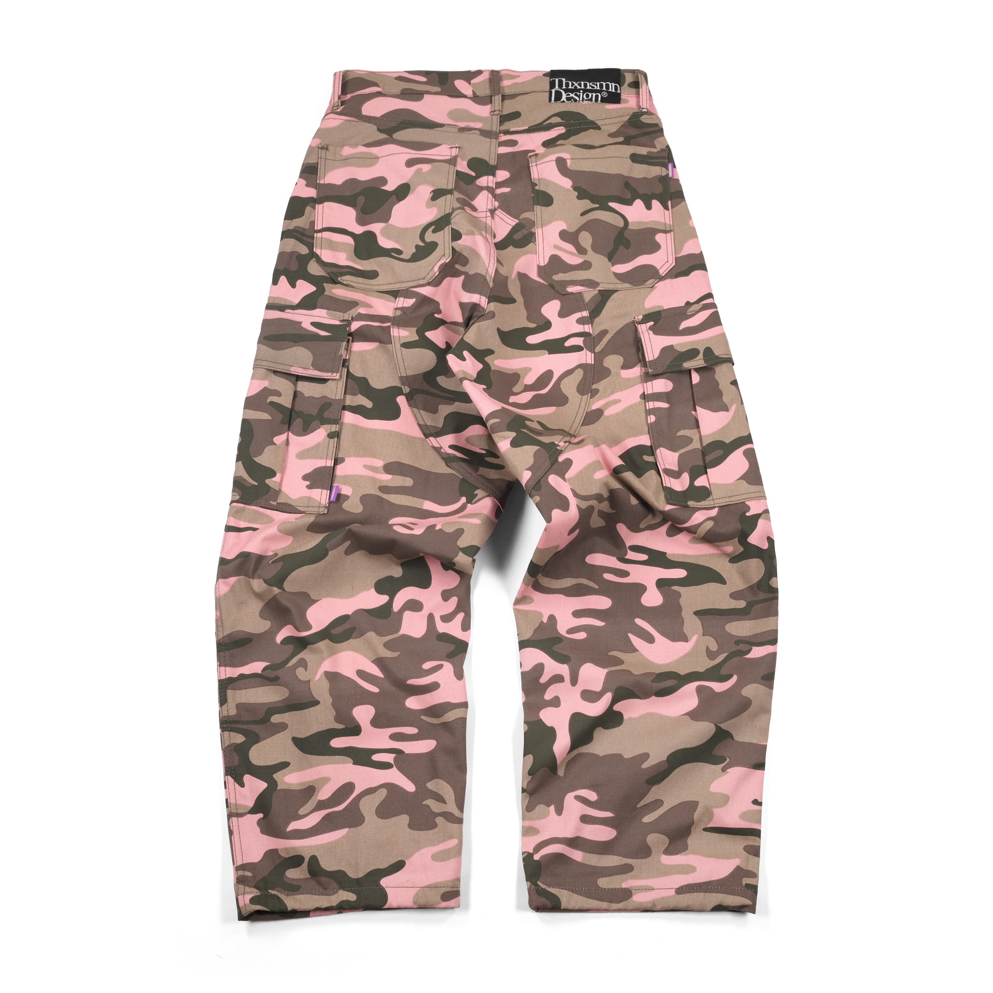 Cargo Pant Stevia Clay Camo Thanksinsomnia