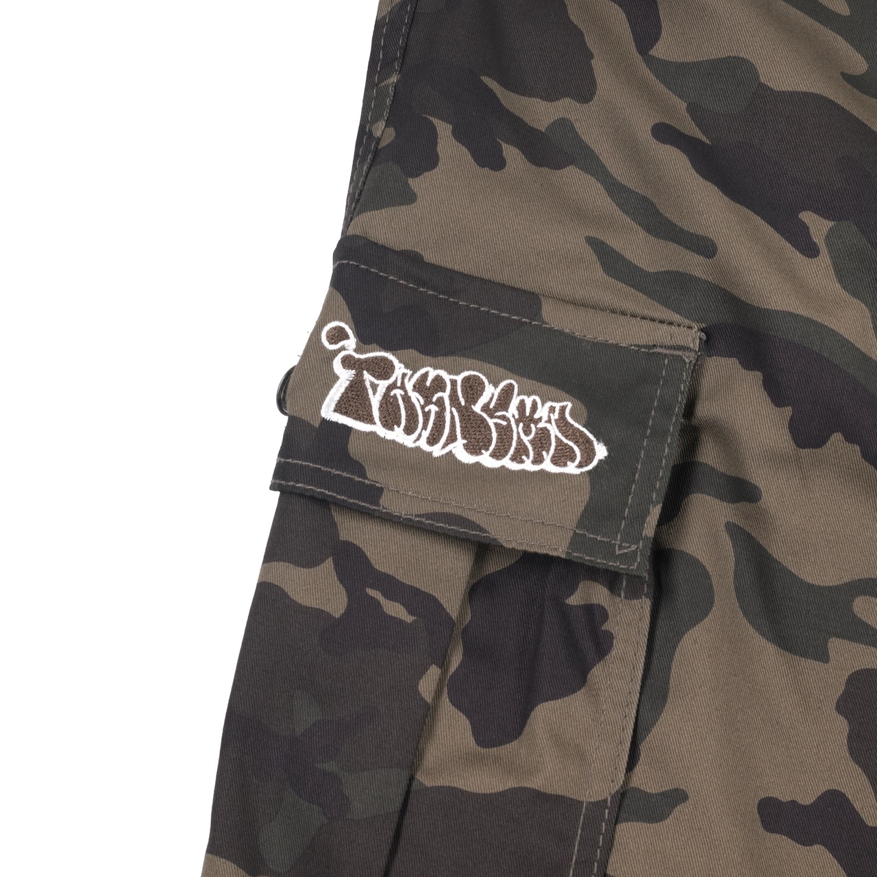 Cargo Pant Stevia Graphite Camo Thanksinsomnia
