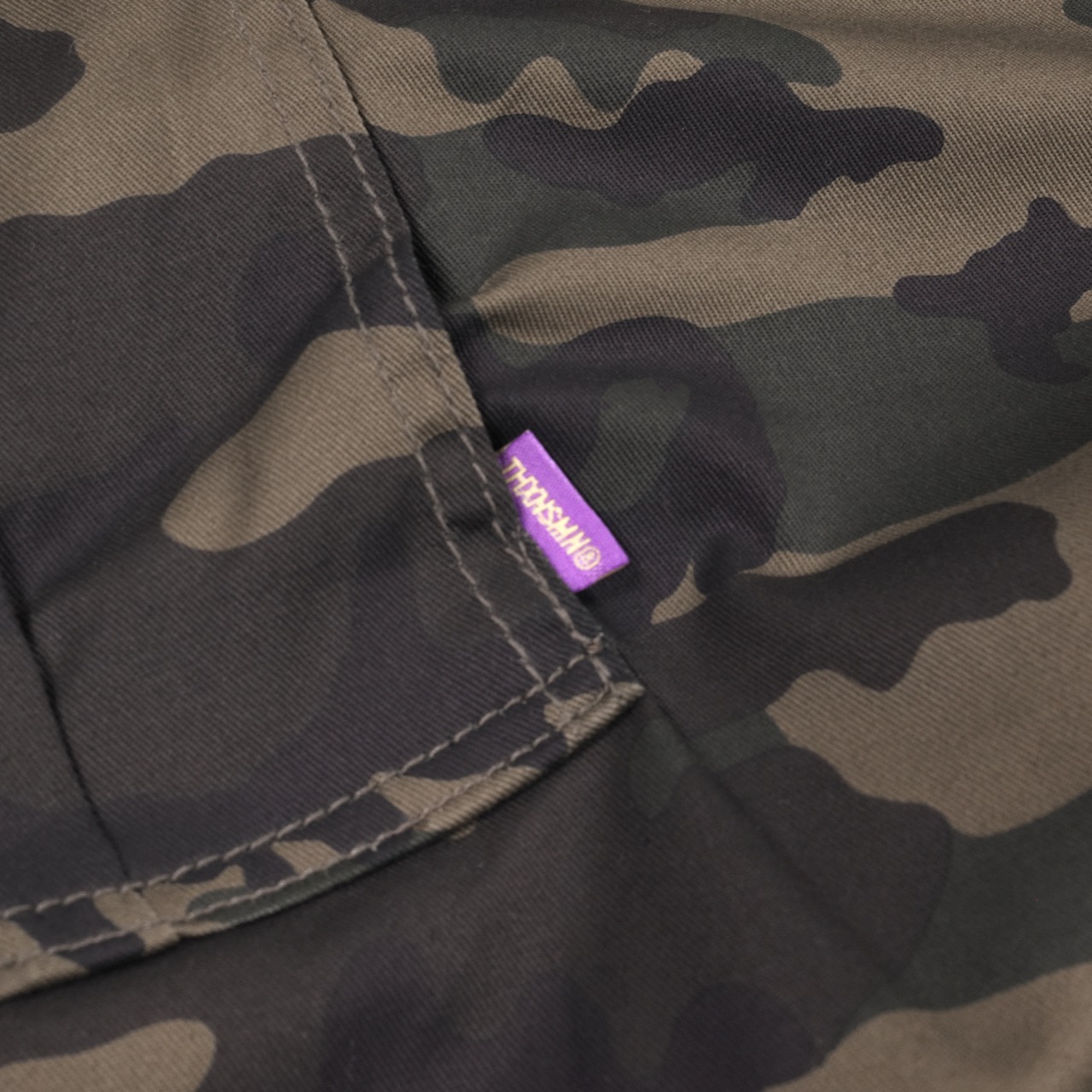Cargo Pant Stevia Graphite Camo Thanksinsomnia