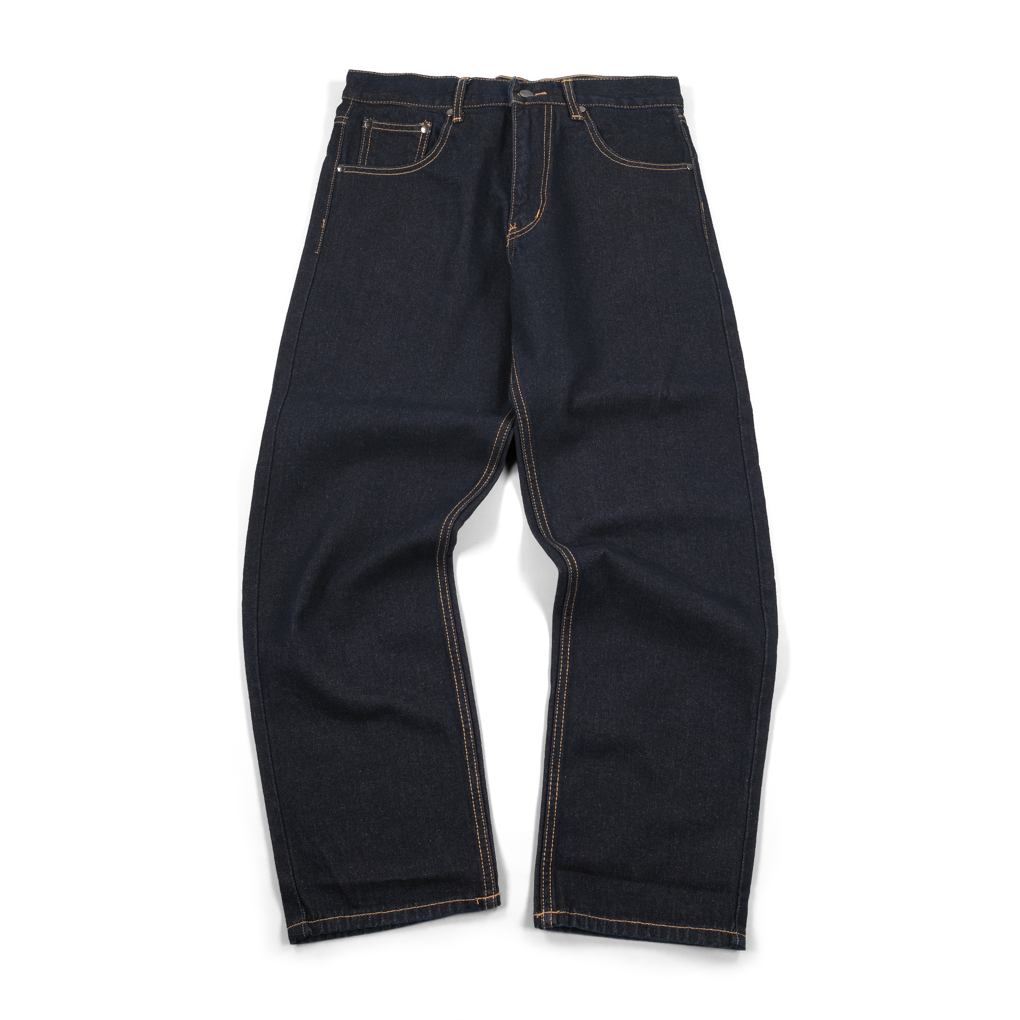 Denim Pants Maia Basic Indigo Thanksinsomnia