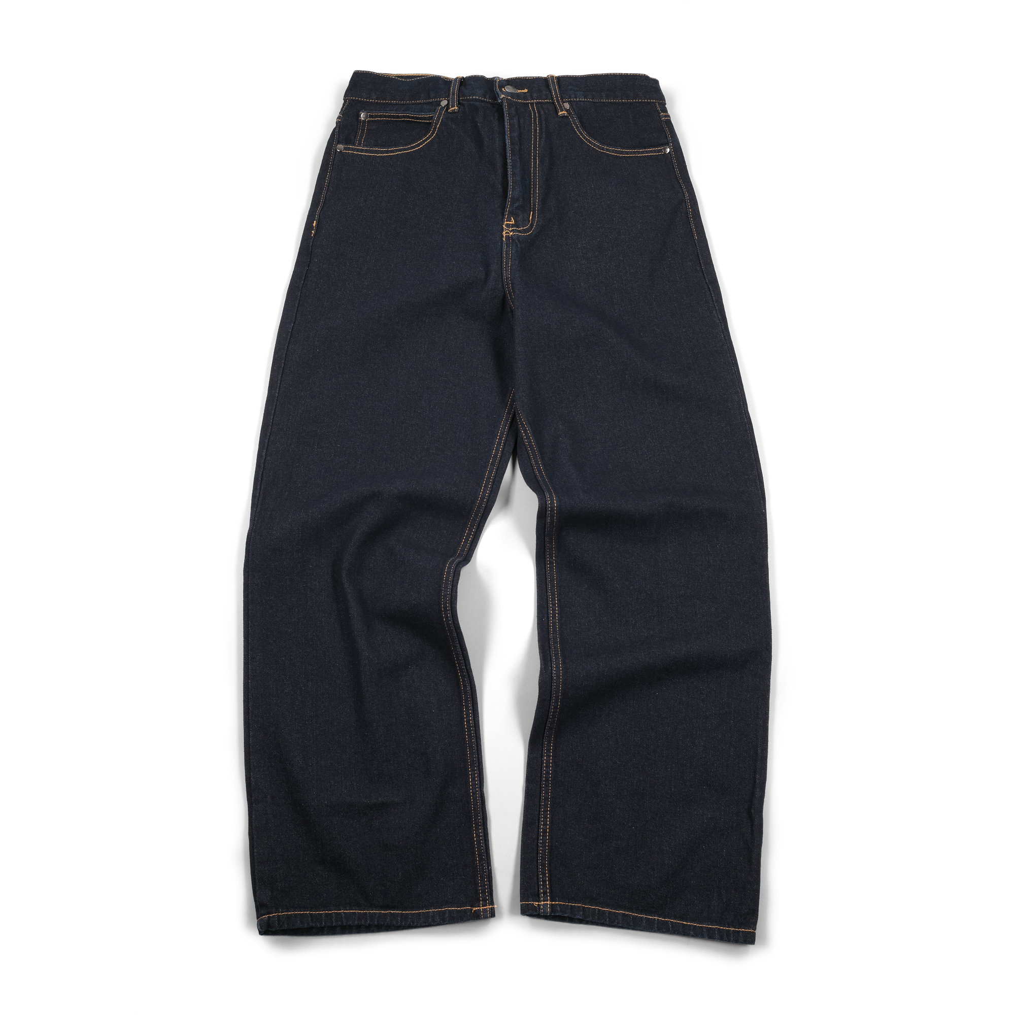 Denim Pants Laras  Basic Indigo Thanksinsomnia