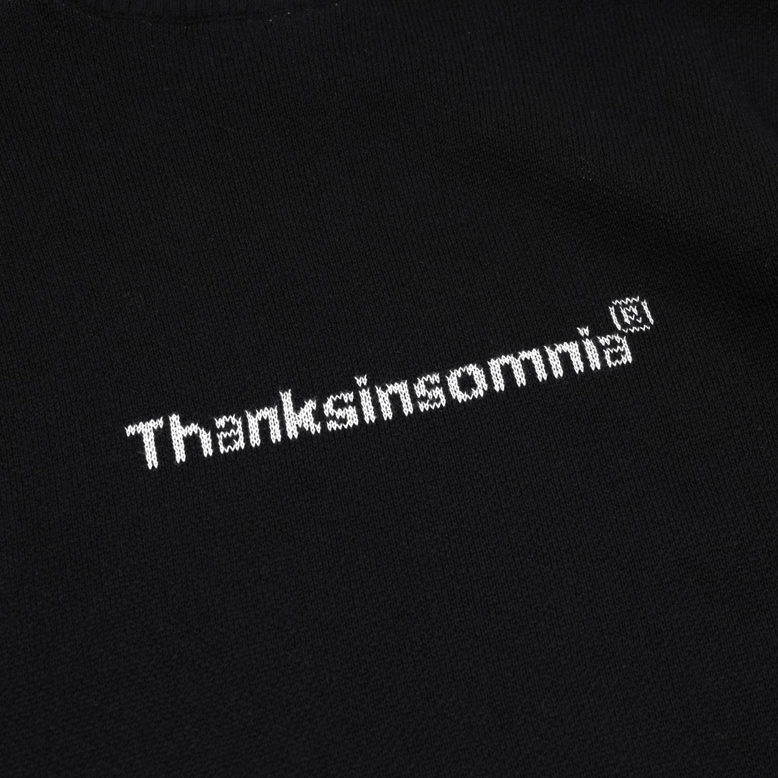 Sweater Sabine Black Thanksinsomnia
