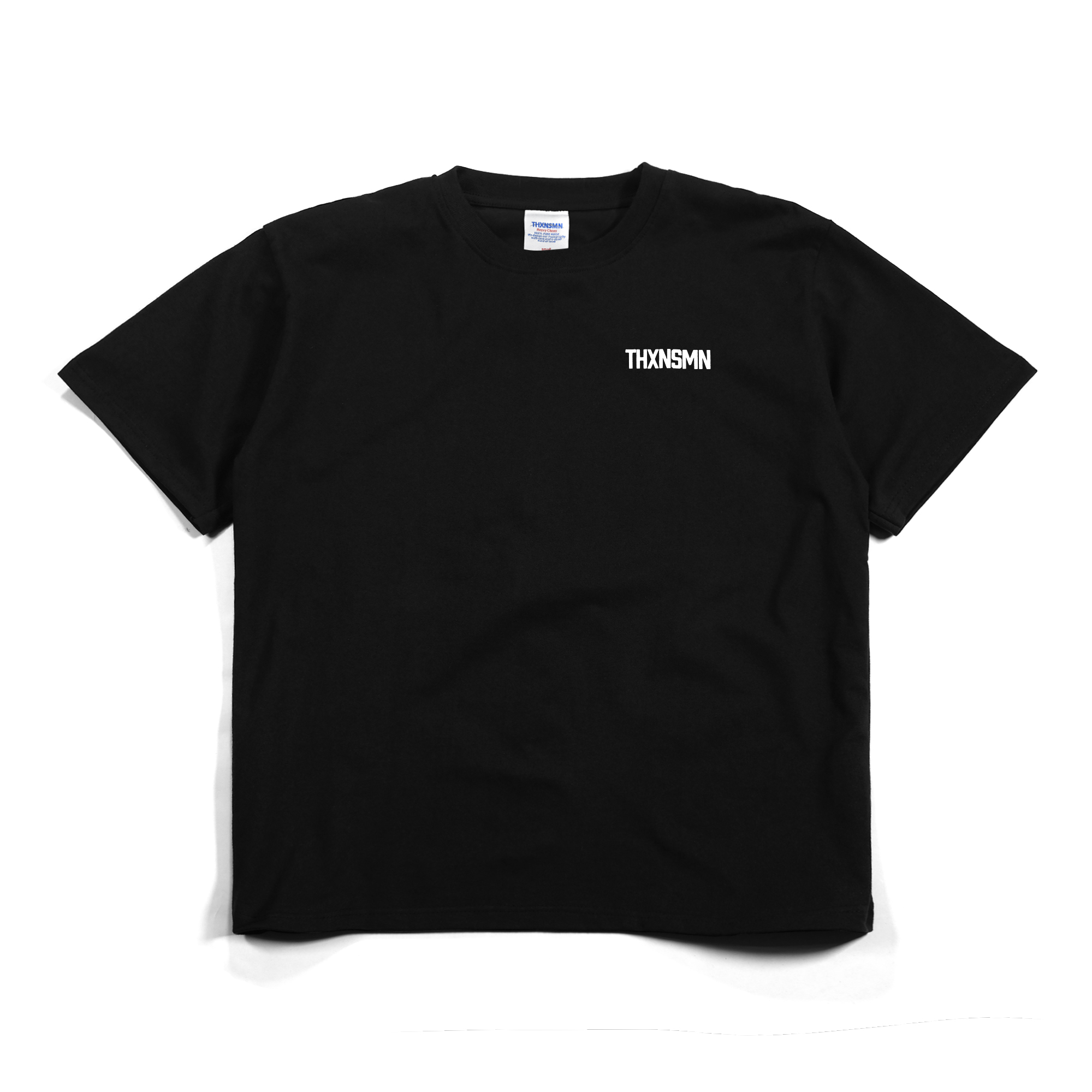 Tshirt Typo Martha Black Thanksinsomnia