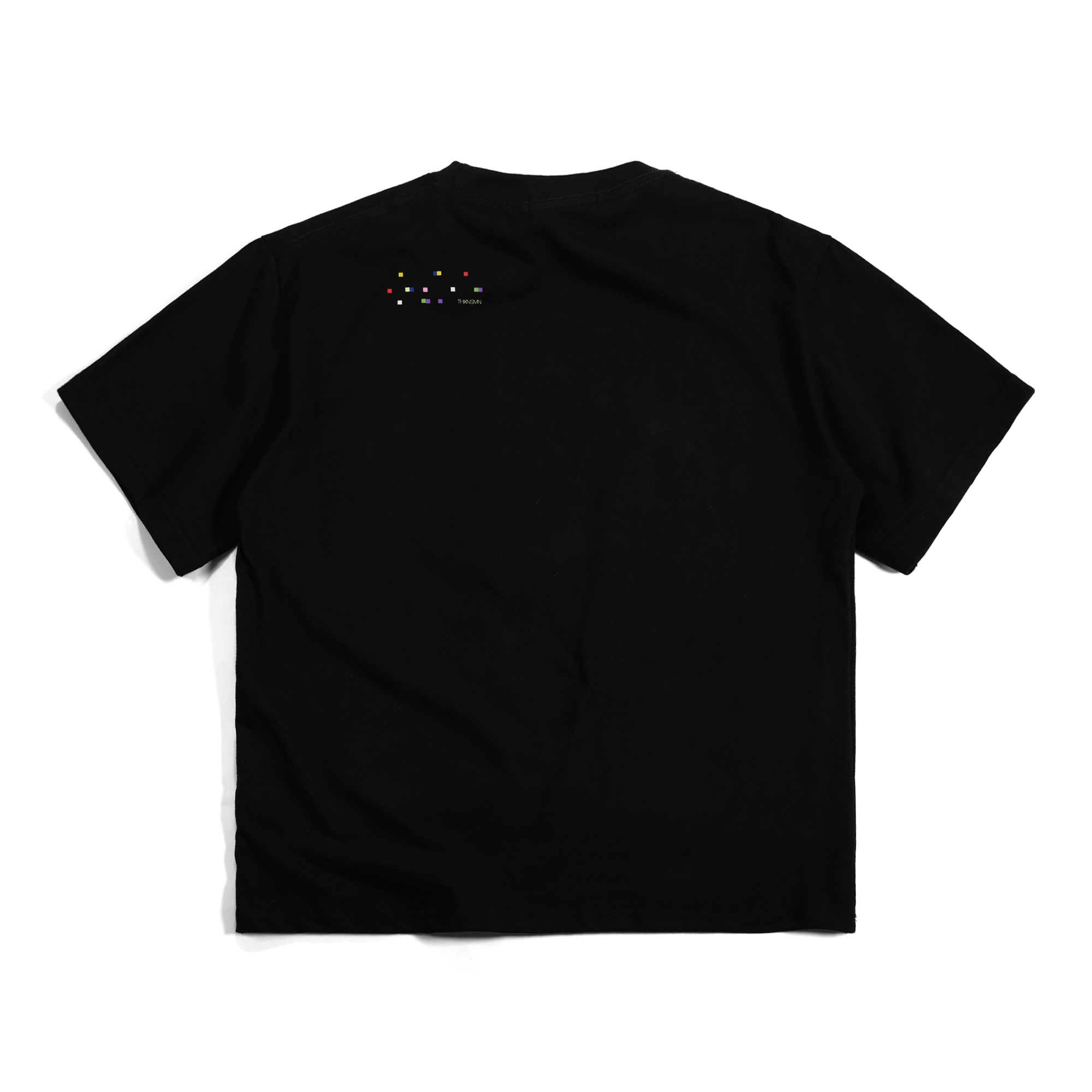 Tshirt Typo Nelli Black Thanksinsomnia