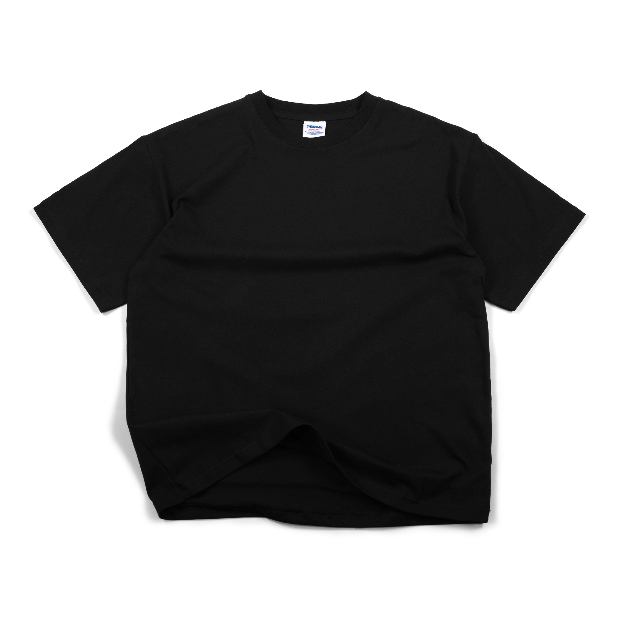 Tshirt Typo Nelli Black Thanksinsomnia
