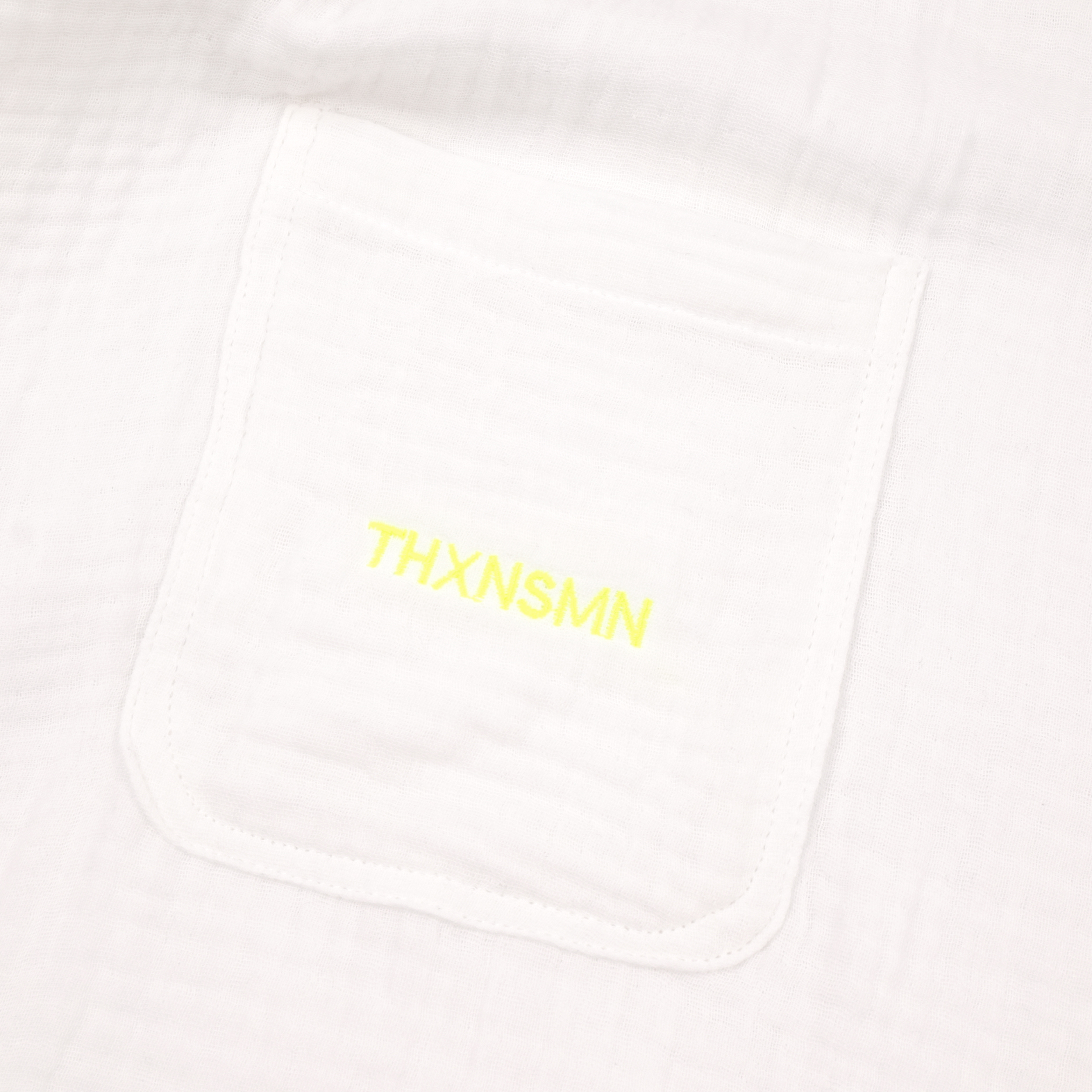 04 - Oversized Long Shirt Syelomitha White Thanksinsomnia