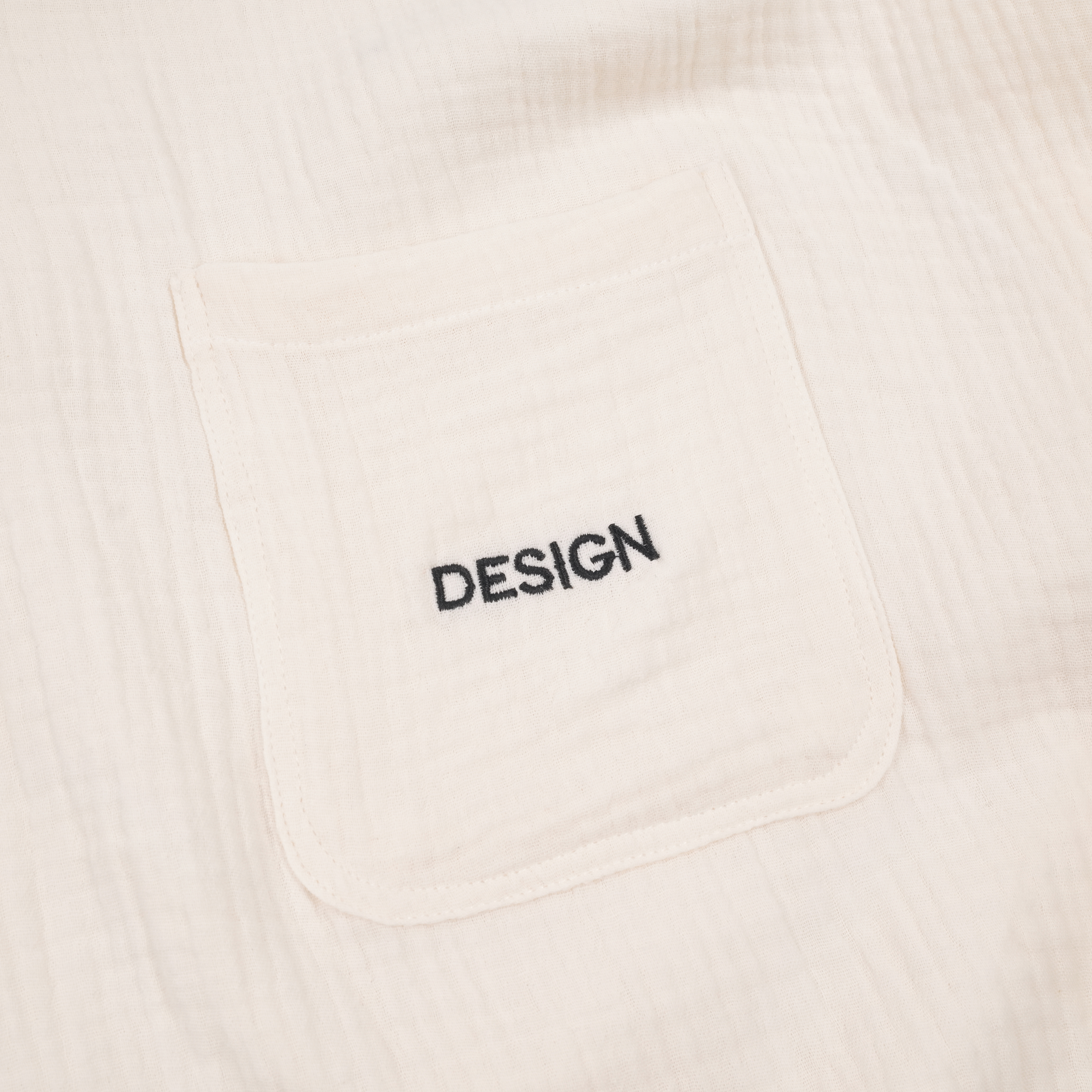 04 - Oversized Long Shirt Syelomitha Broken White Thanksinsomnia