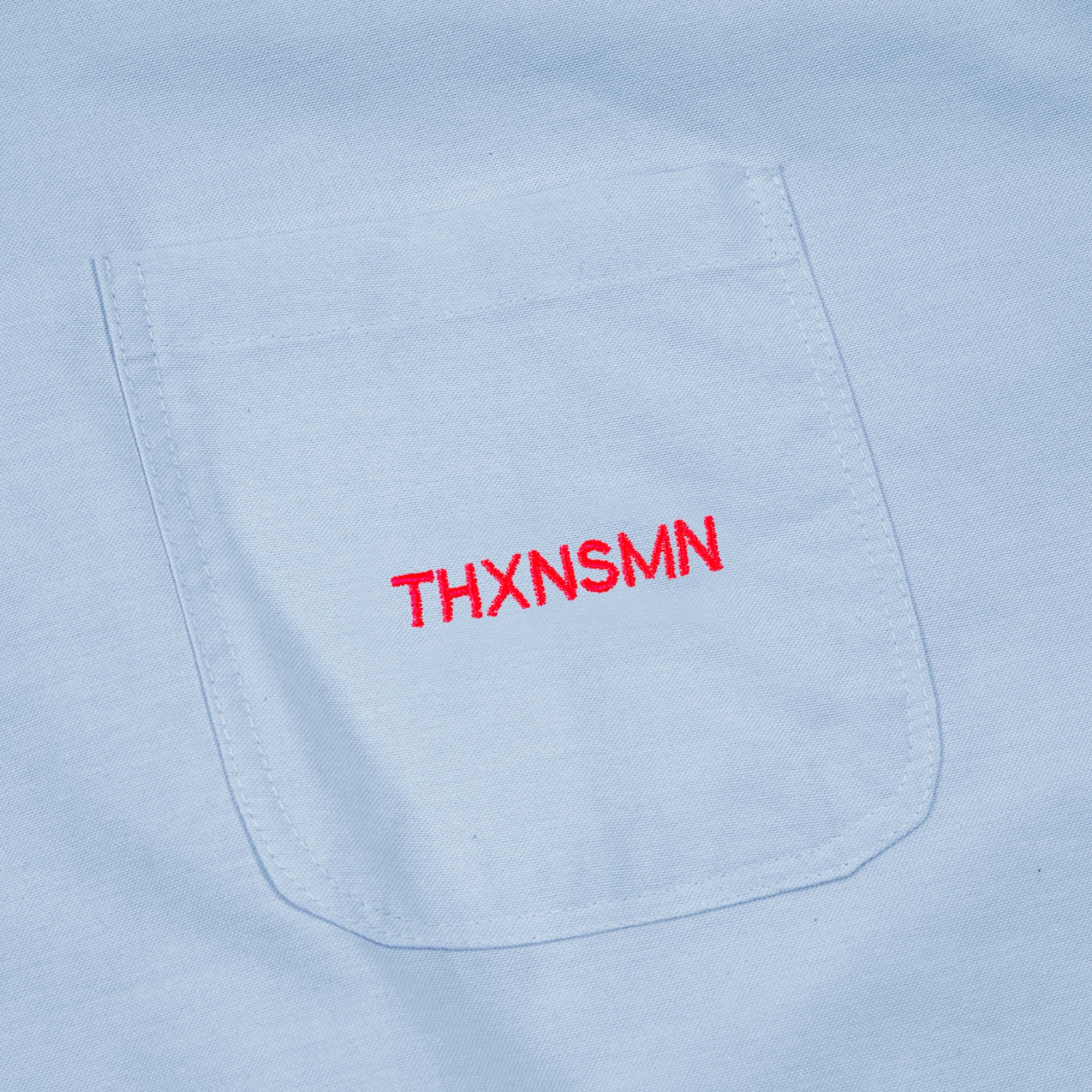 04 - Oversized Long Shirt Syelomitha Blue Thanksinsomnia