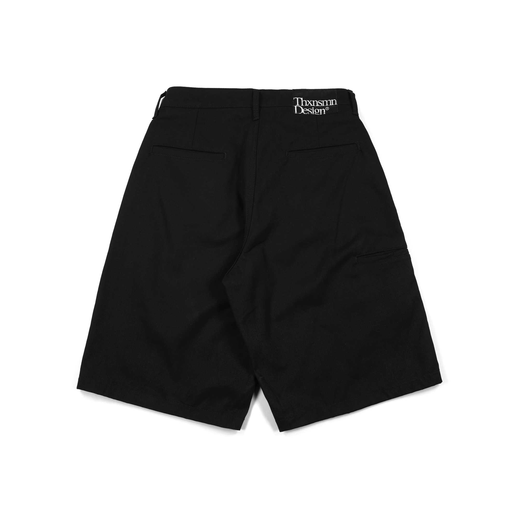 Jorts Kysetta Black Thanksinsomnia