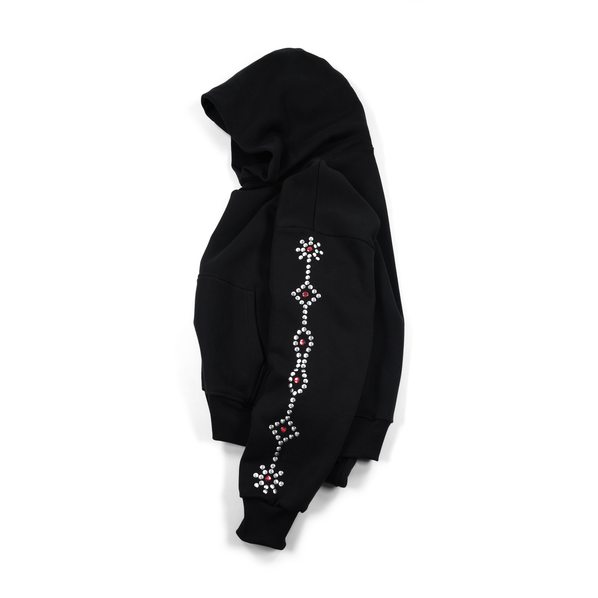 Hoodie Atthera Black Thanksinsomnia