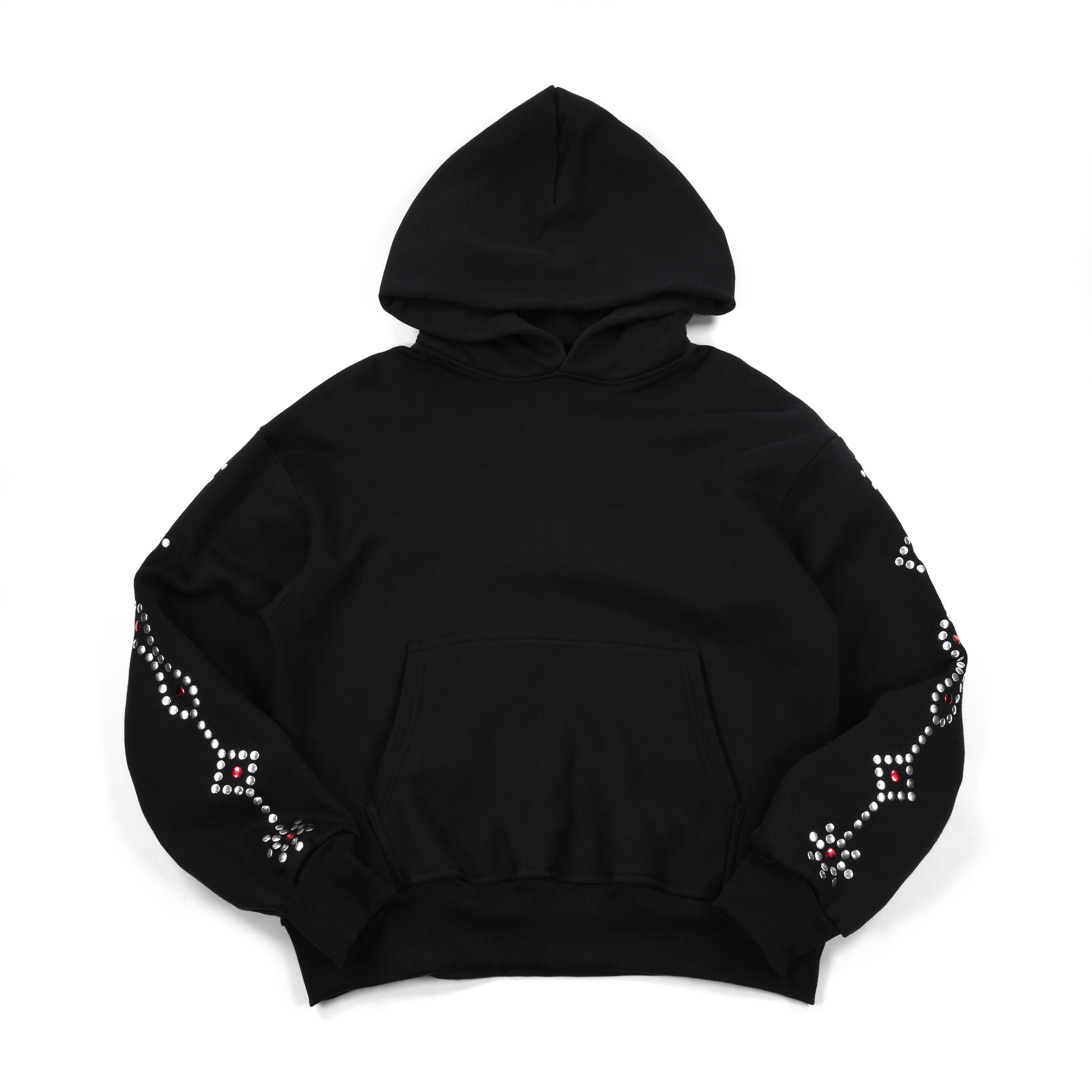 Hoodie Atthera Black Thanksinsomnia