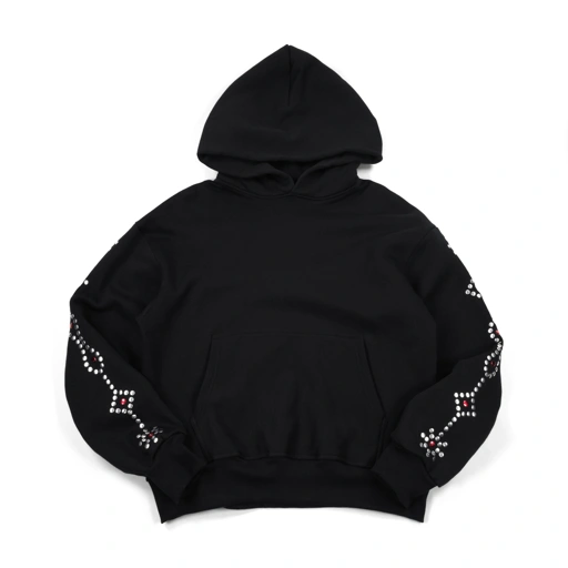 Hoodie Atthera Black Thanksinsomnia