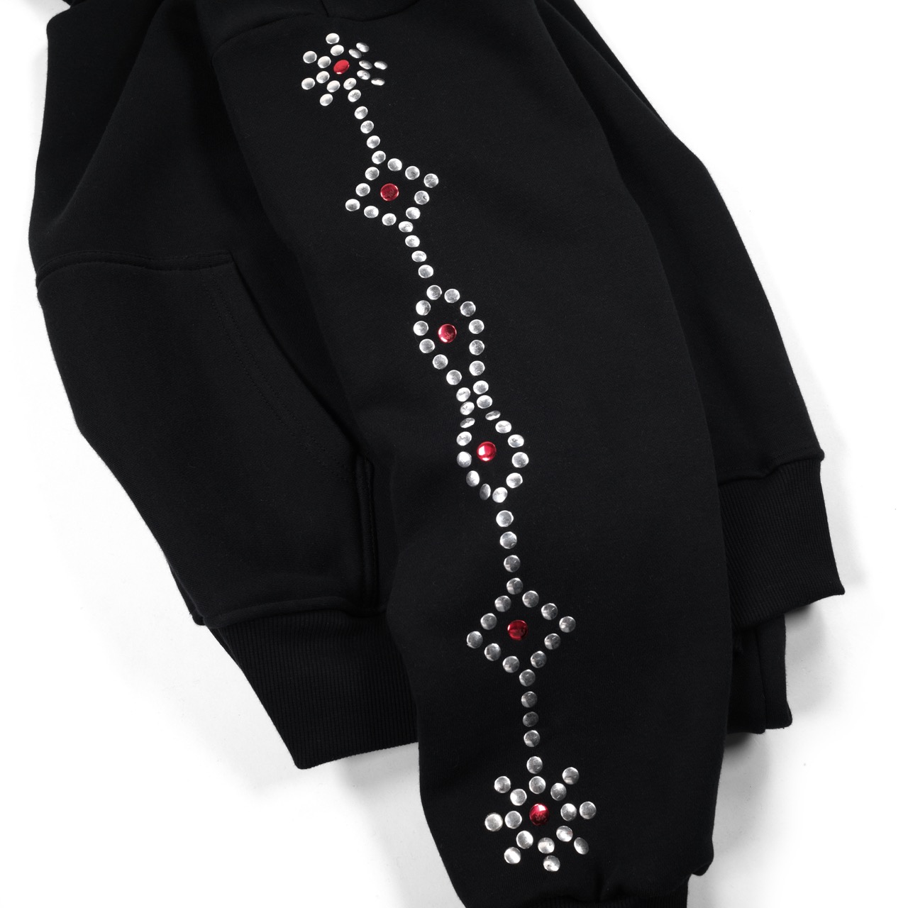 Hoodie Atthera Black Thanksinsomnia