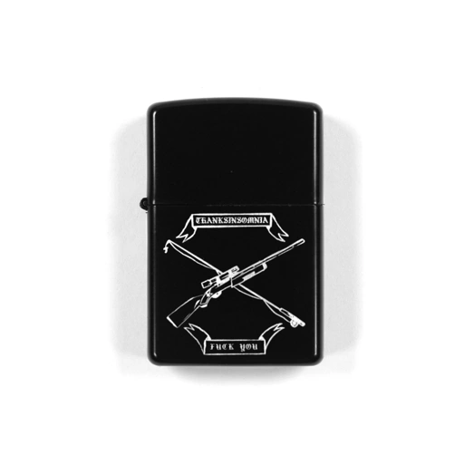 Pocket Lighter Senirra Thanksinsomnia