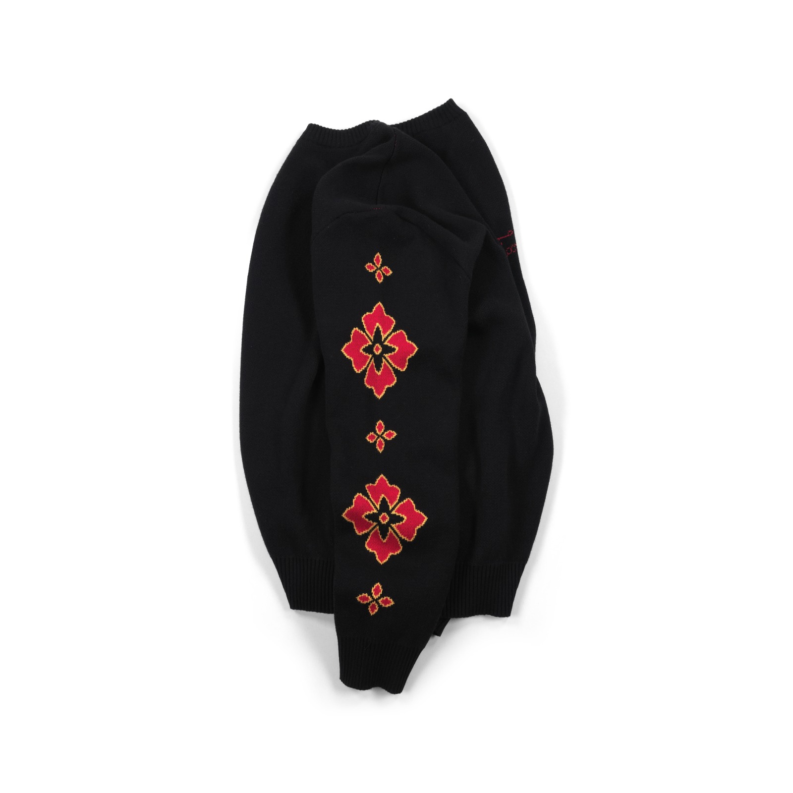 Sweater Mirella Black Thanksinsomnia