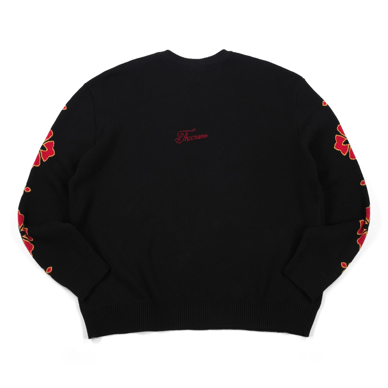 Sweater Mirella Black Thanksinsomnia