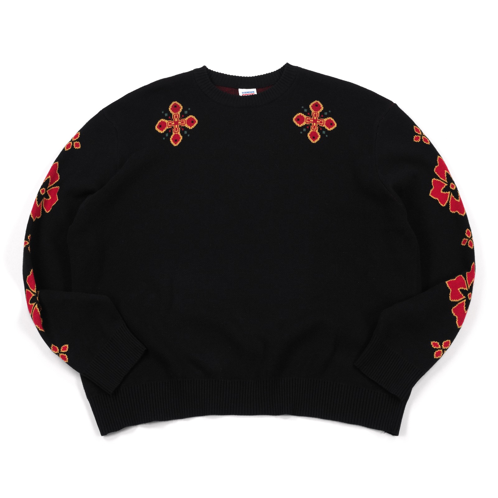 Sweater Mirella Black Thanksinsomnia