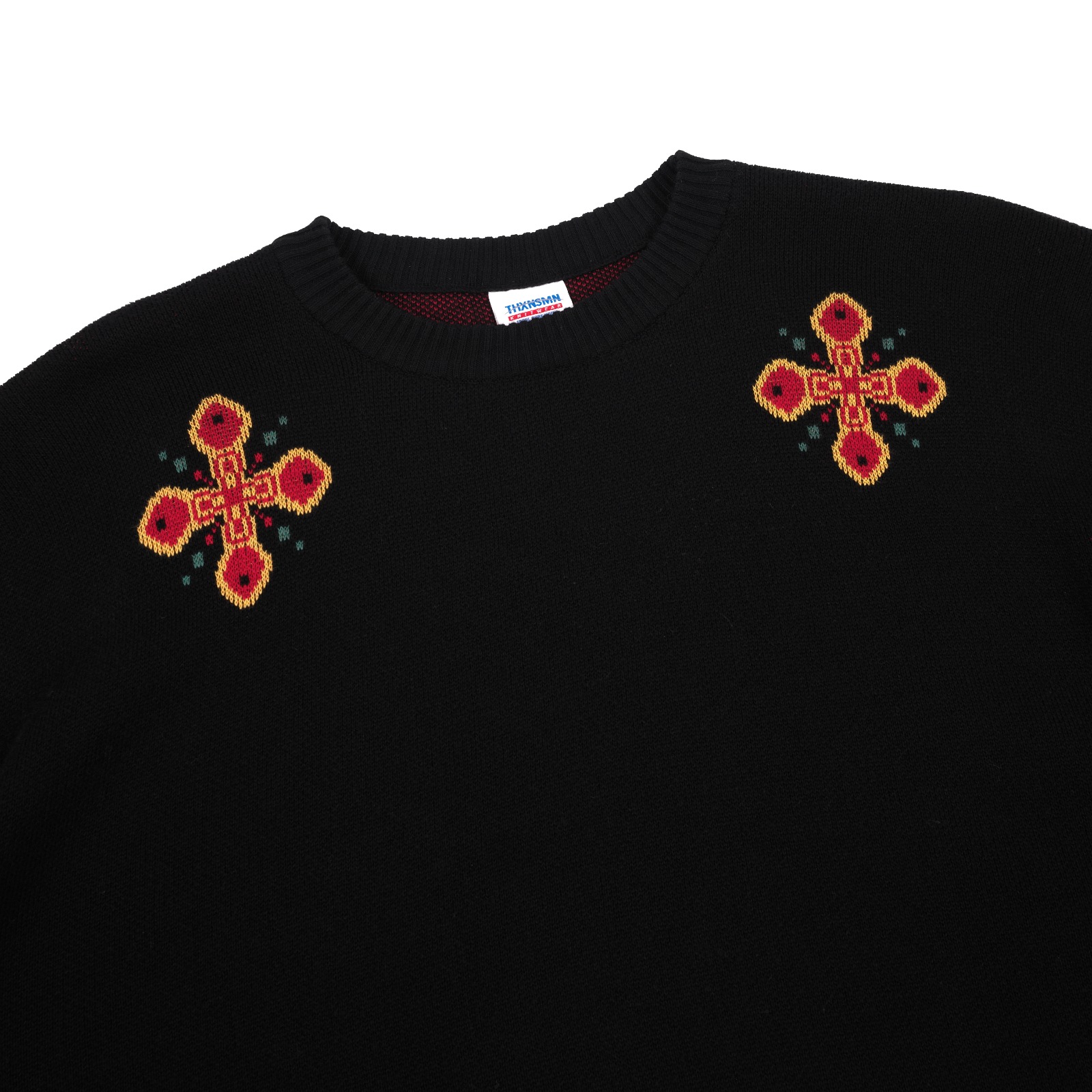 Sweater Mirella Black Thanksinsomnia