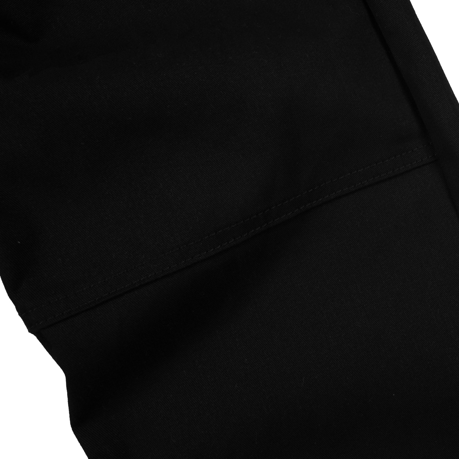Work Pants Double Knee Gredisca Black Thanksinsomnia
