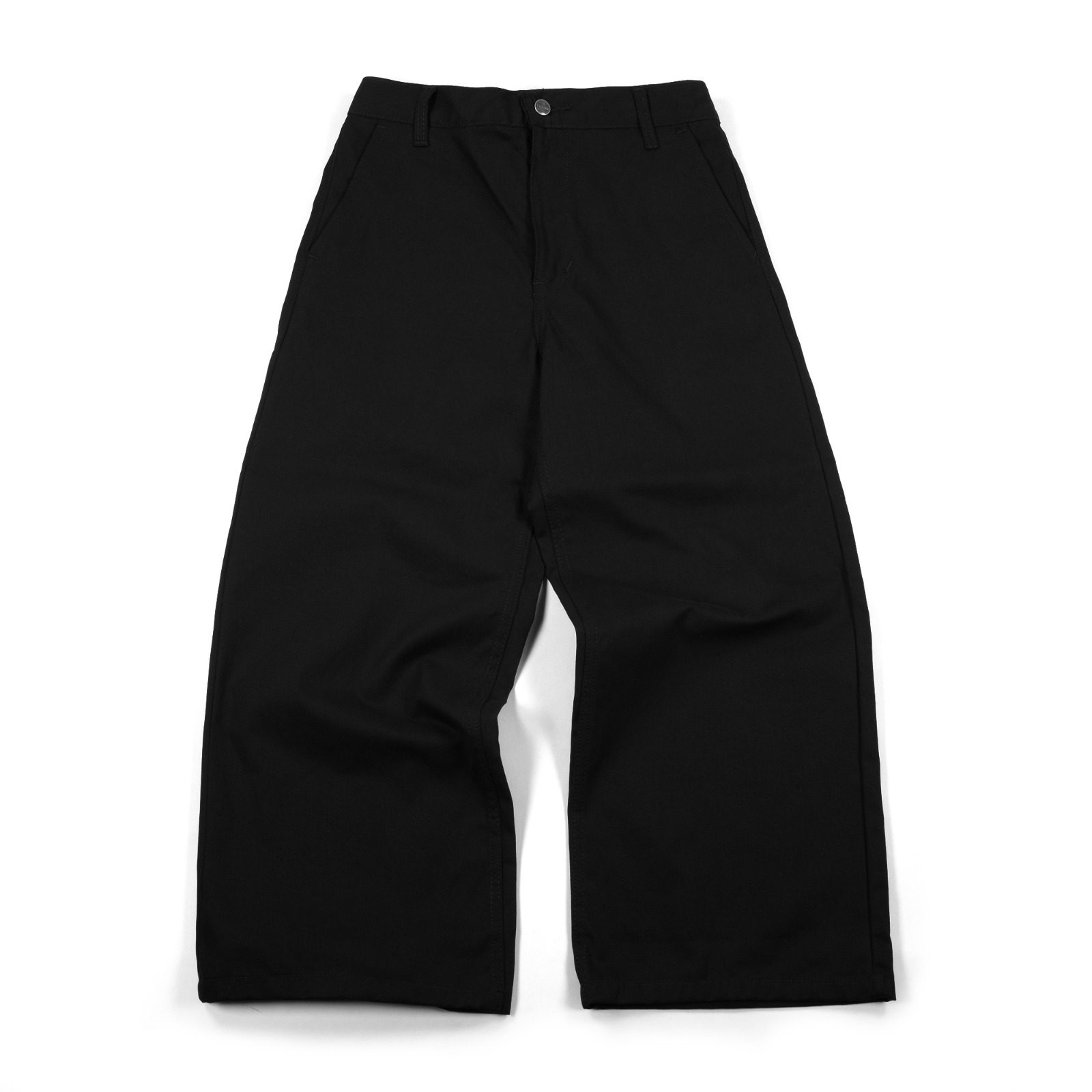 Work Pants Maria Ignazia Black Thanksinsomnia