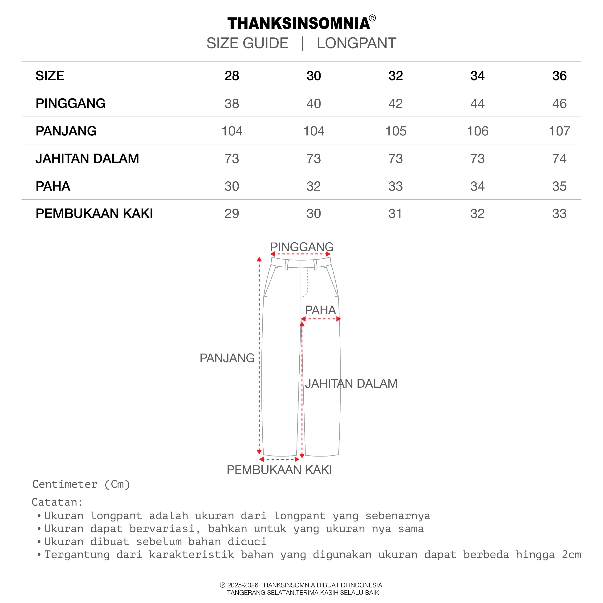 Work Pants Maria Ignazia Black Thanksinsomnia