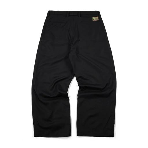 Work Pants Kordelia Black Thanksinsomnia