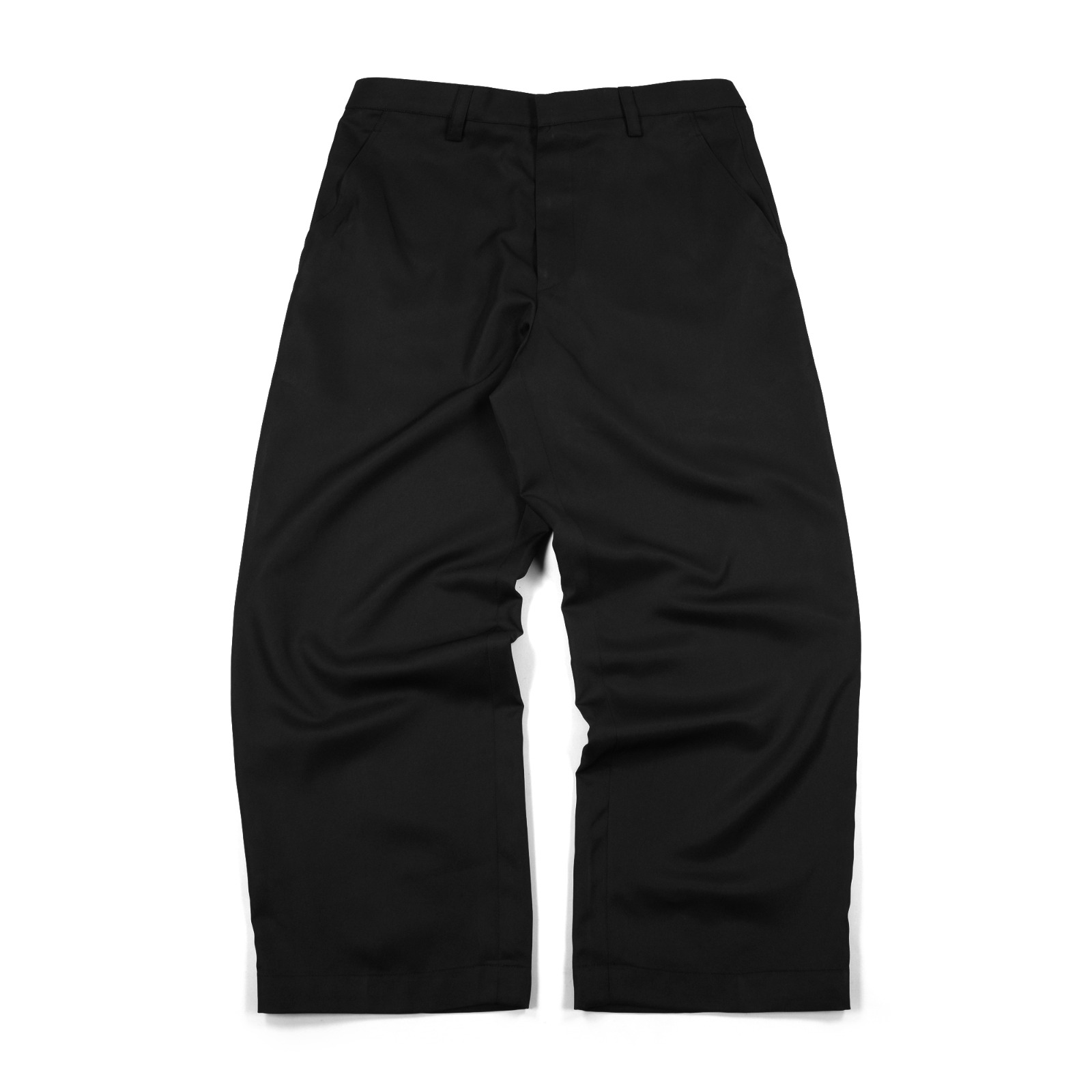 Work Pants Kordelia Black Thanksinsomnia