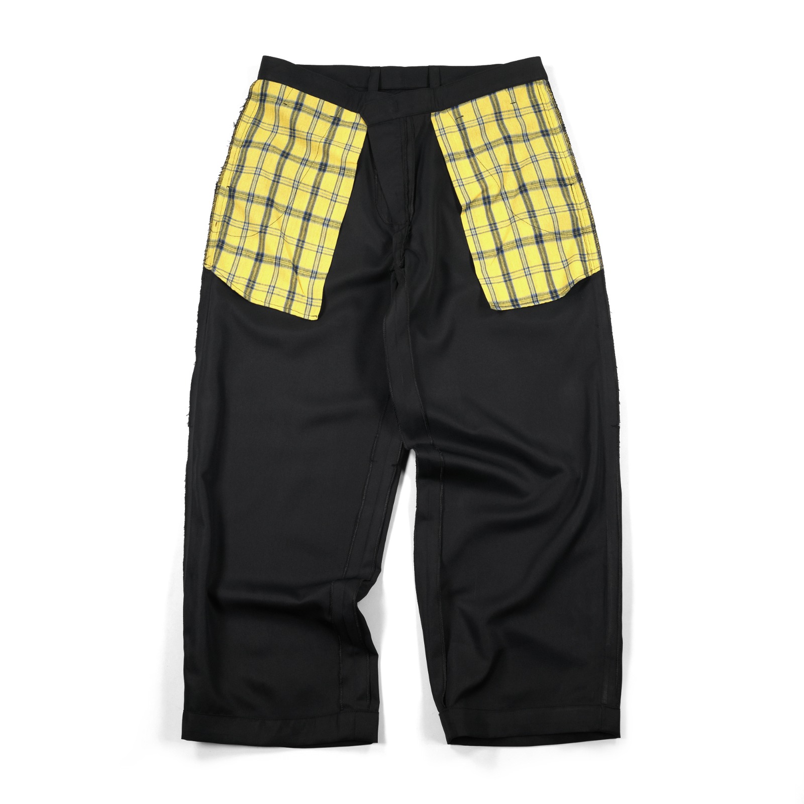 Work Pants Kordelia Black Thanksinsomnia